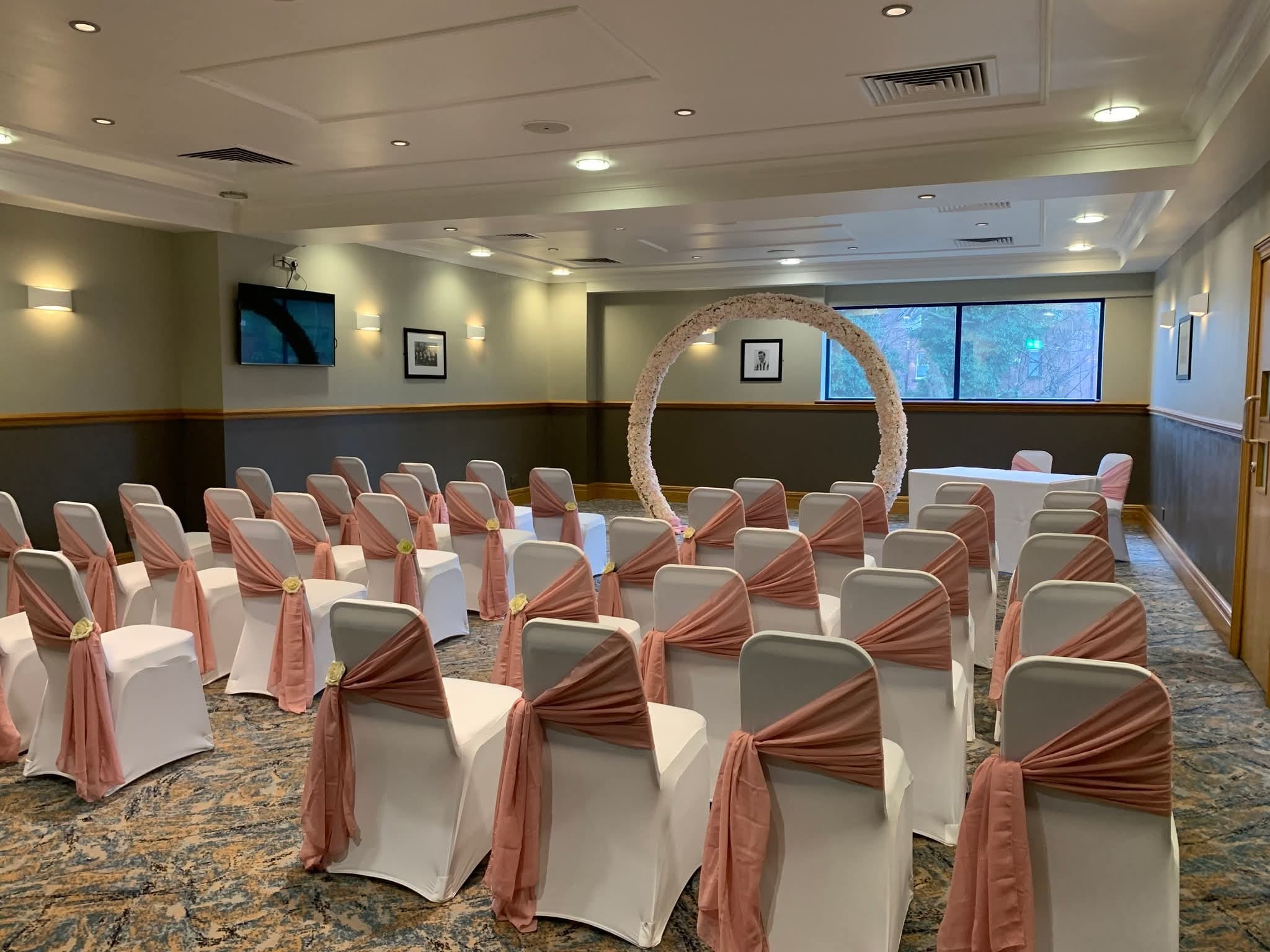 Photo of Hillsborough Stadium, Quixall Suite