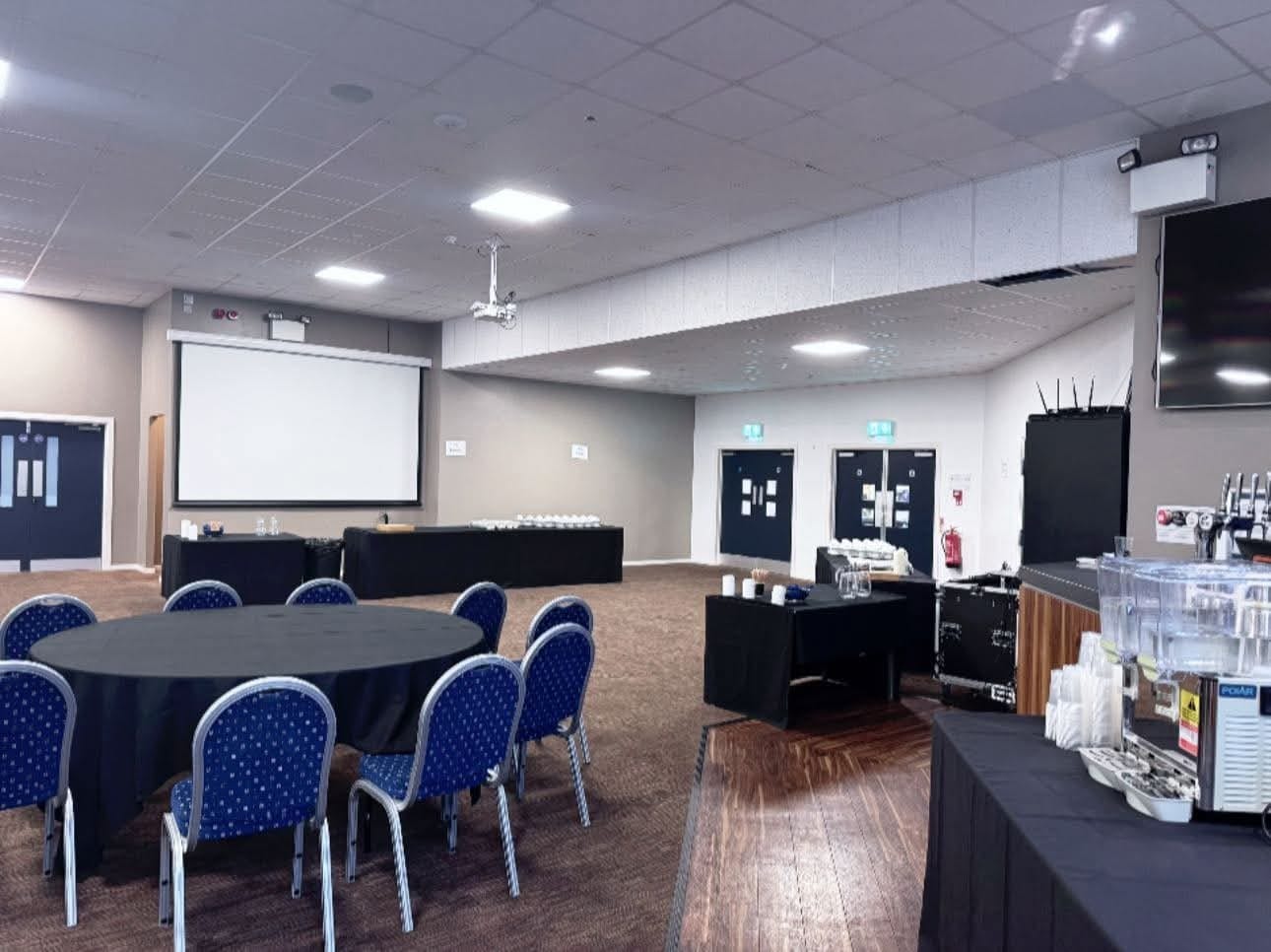 Photo of Hillsborough Stadium, 1867 Lounge