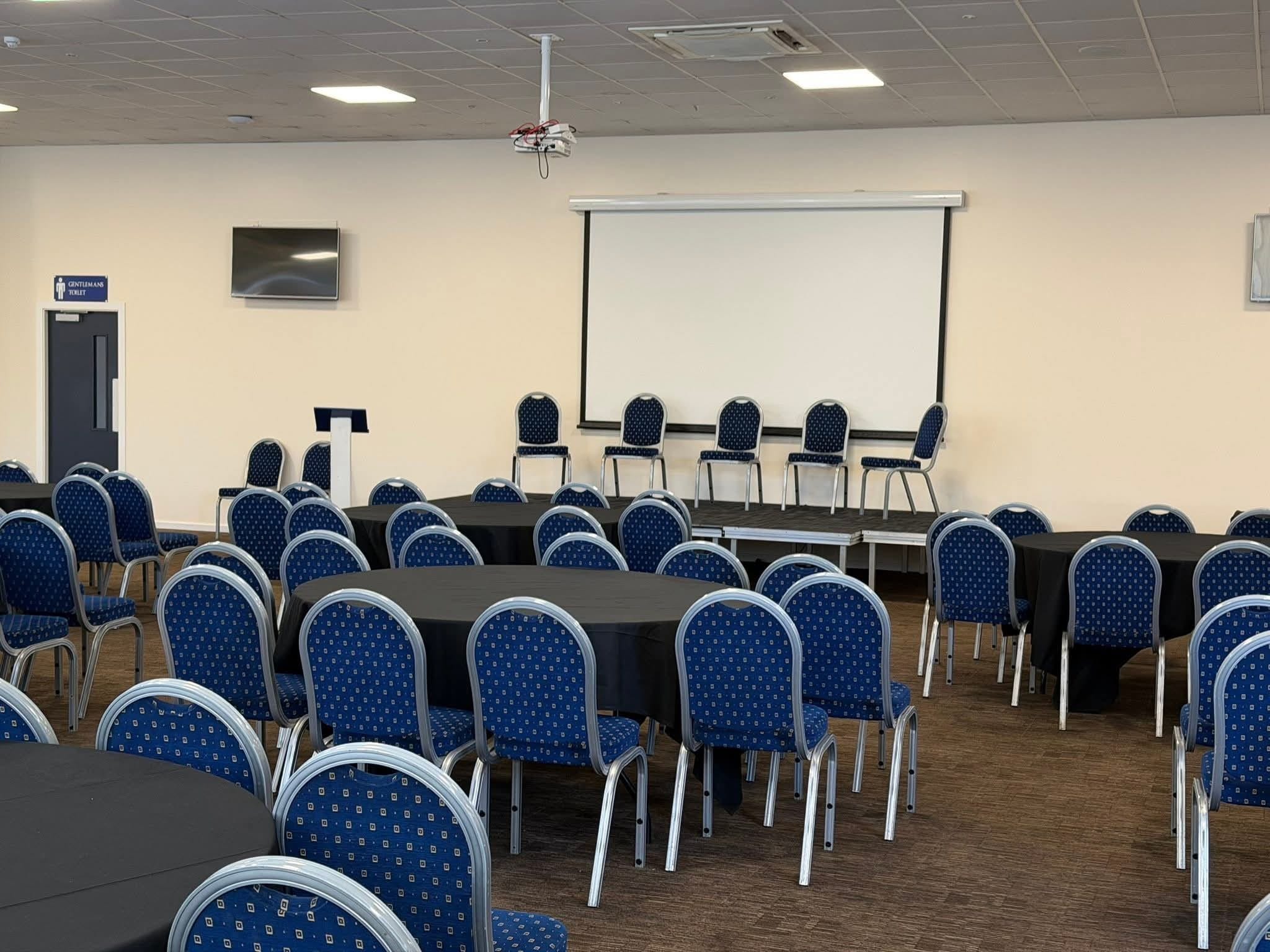 Photo of Hillsborough Stadium, 1867 Lounge