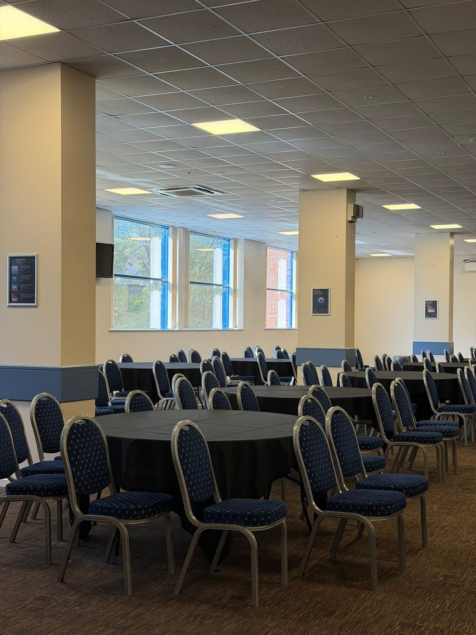 Photo of Hillsborough Stadium, 1867 Lounge