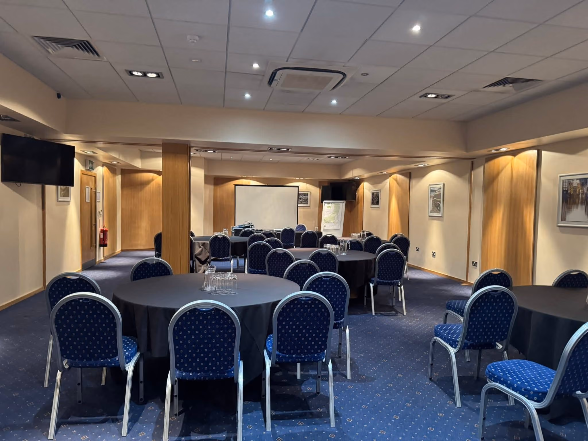 Photo of Hillsborough Stadium, Guest Lounge