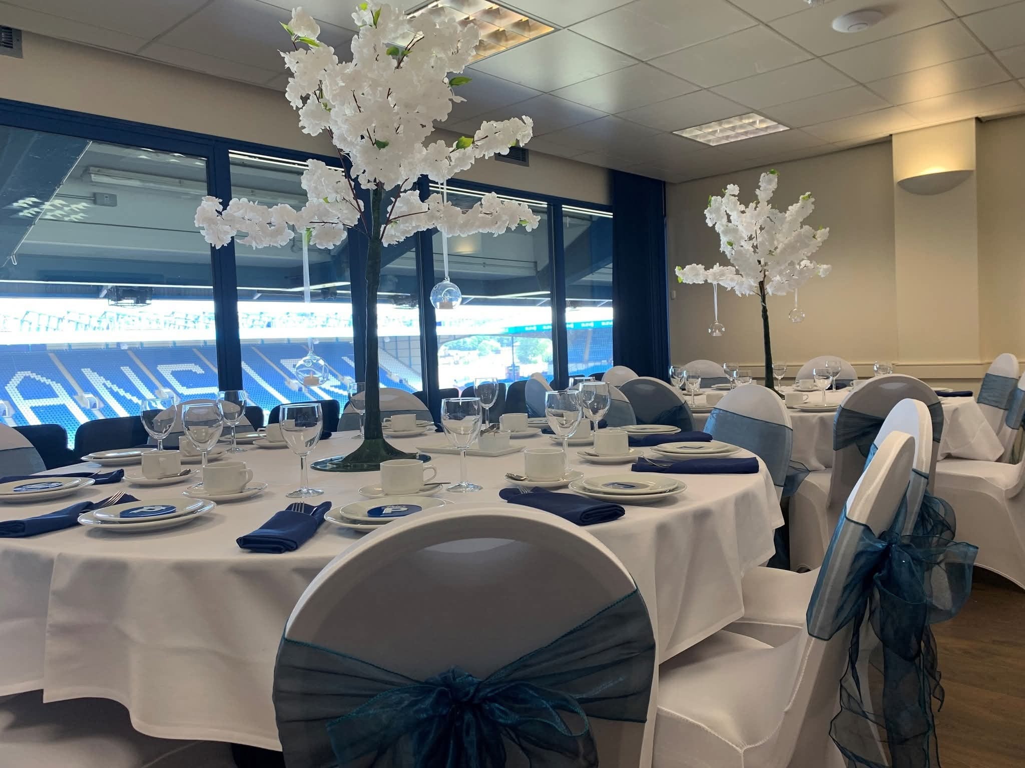 Photo of Hillsborough Stadium, Executive Box