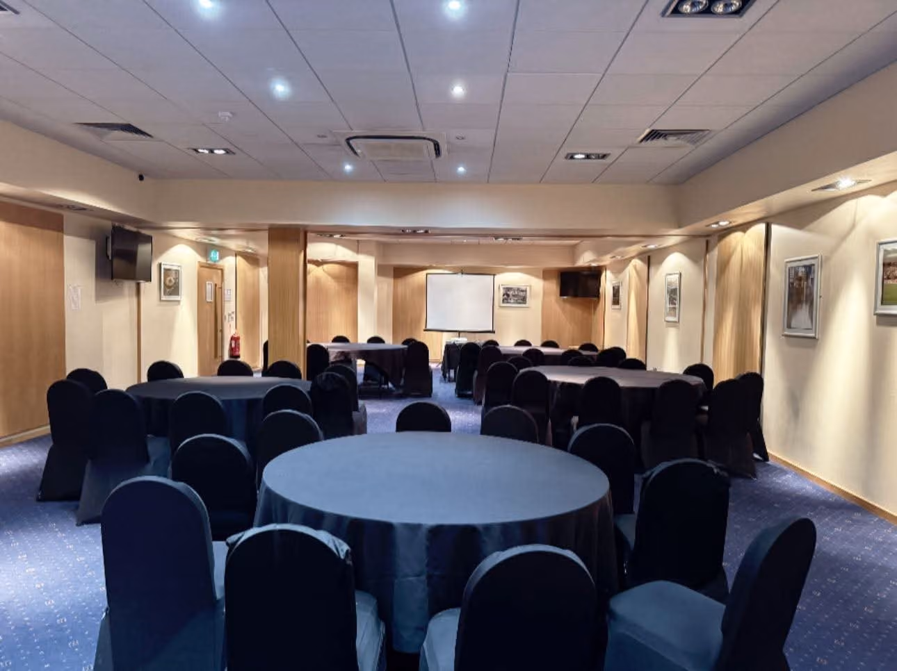Photo of Hillsborough Stadium, Guest Lounge