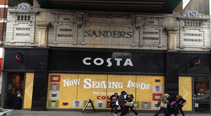 Costa Coffee – Brixton, Cafe photo #2