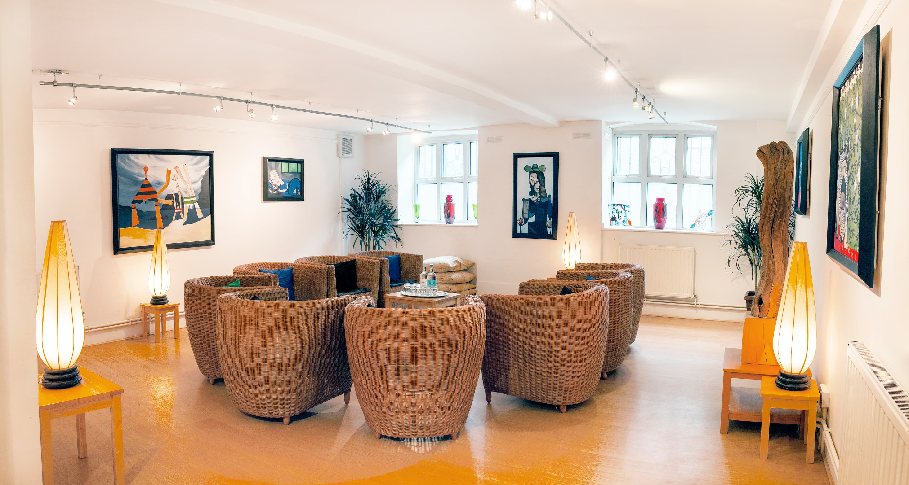 London Art House, Picasso photo #2