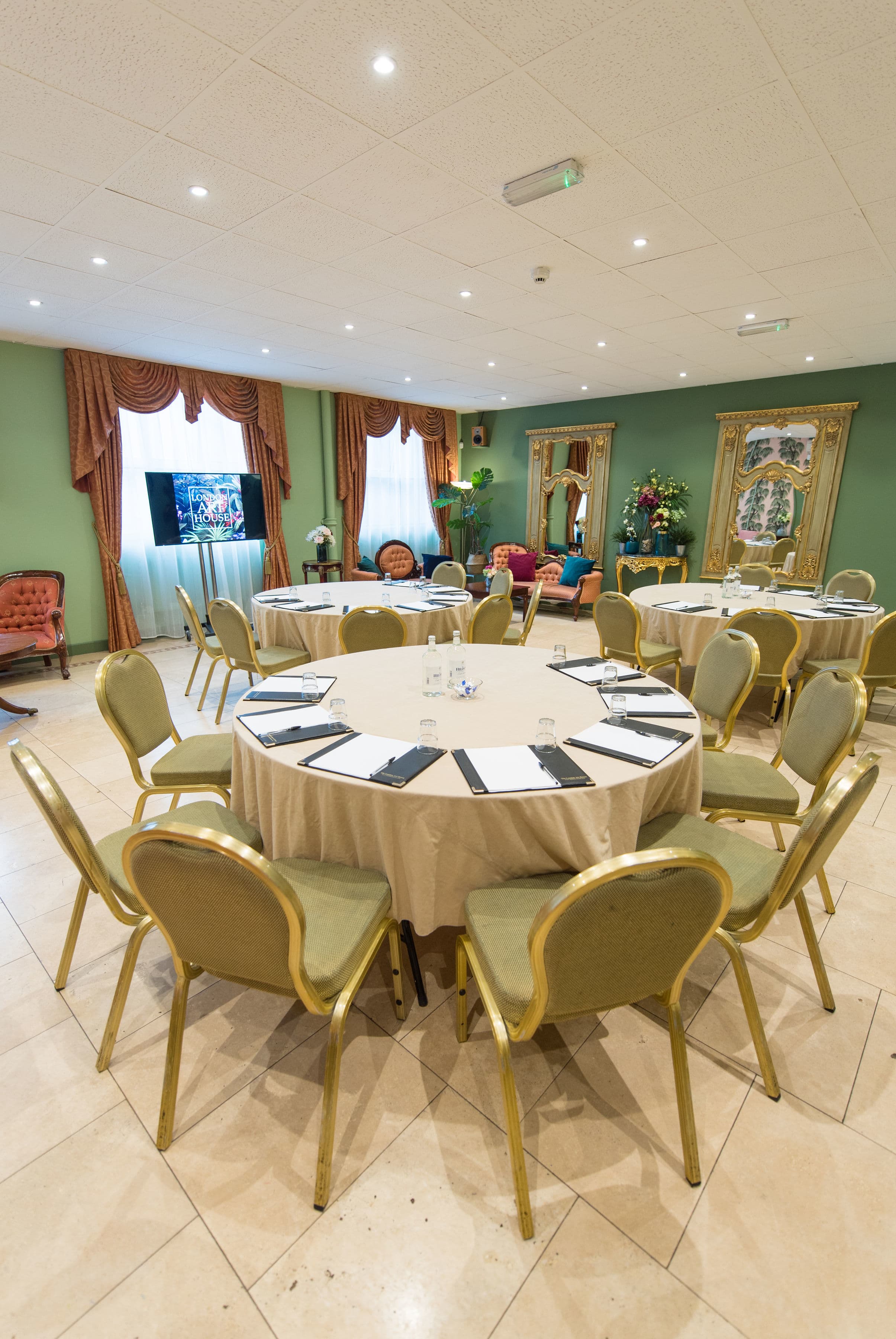 Rococo & The Terrace, London Art House photo #3