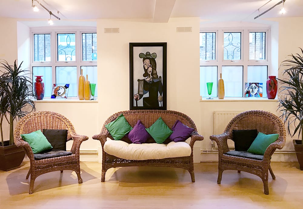 Photo of London Art House, Picasso