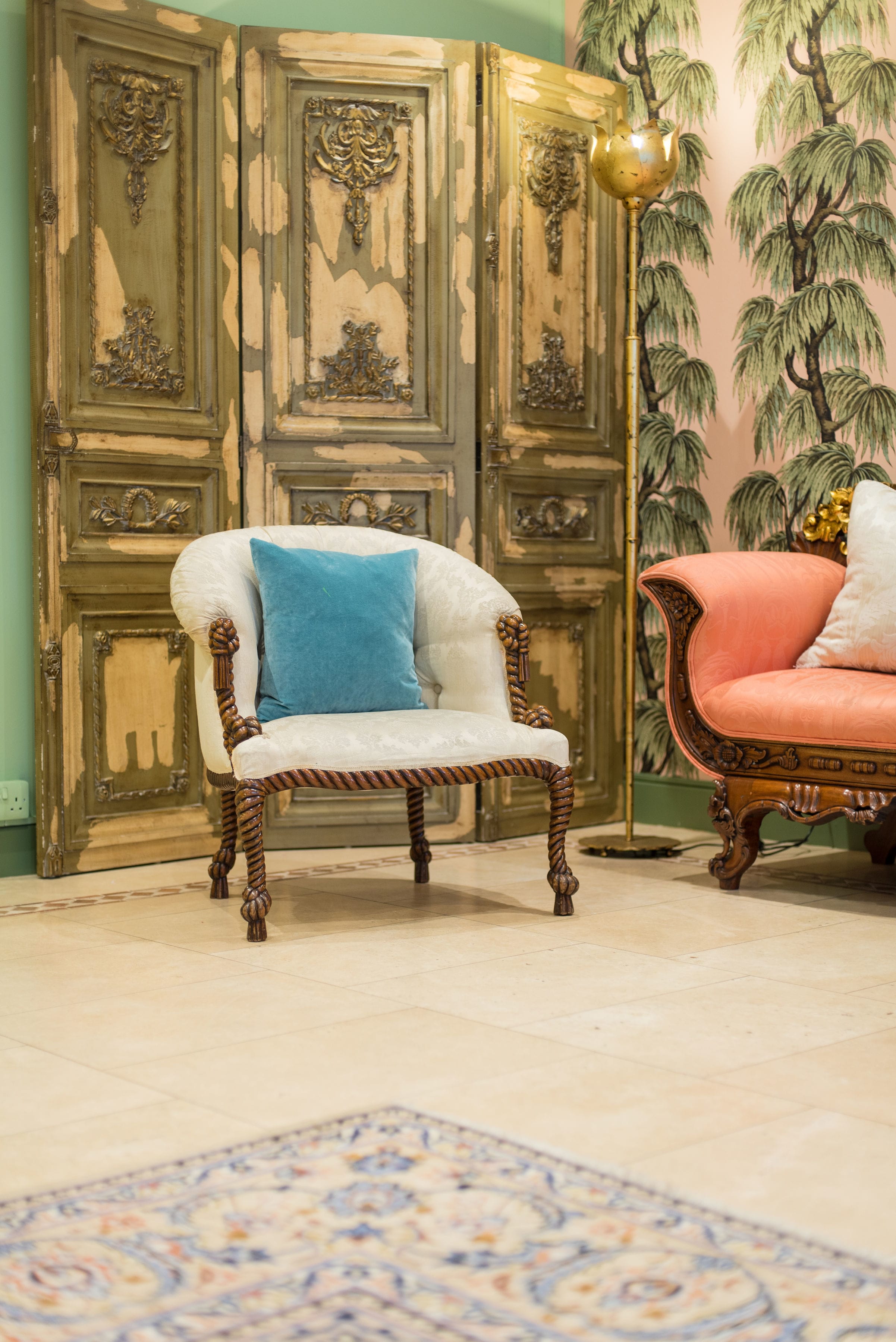 Photo of London Art House, Rococo & The Terrace