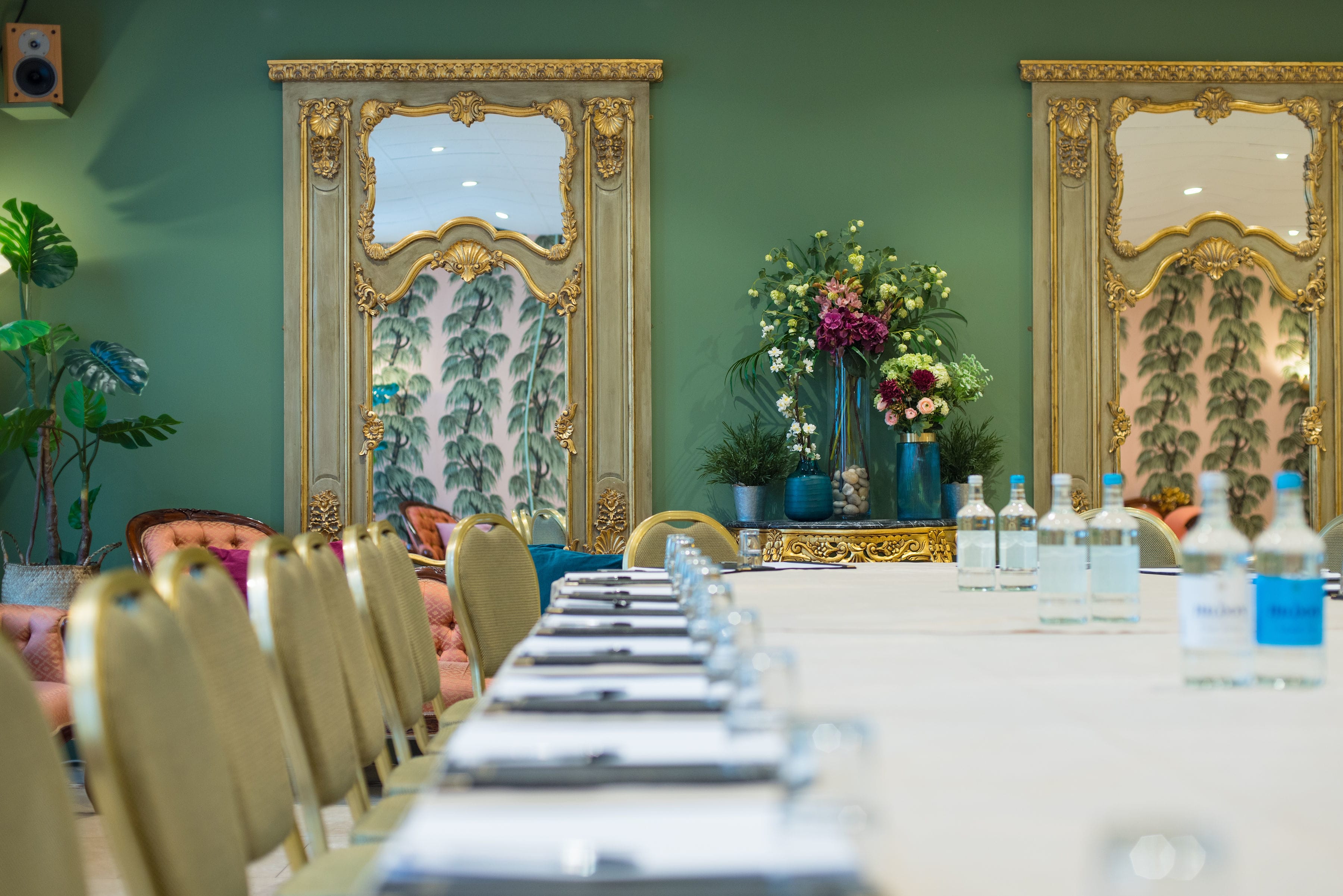 Photo of London Art House, Rococo & The Terrace