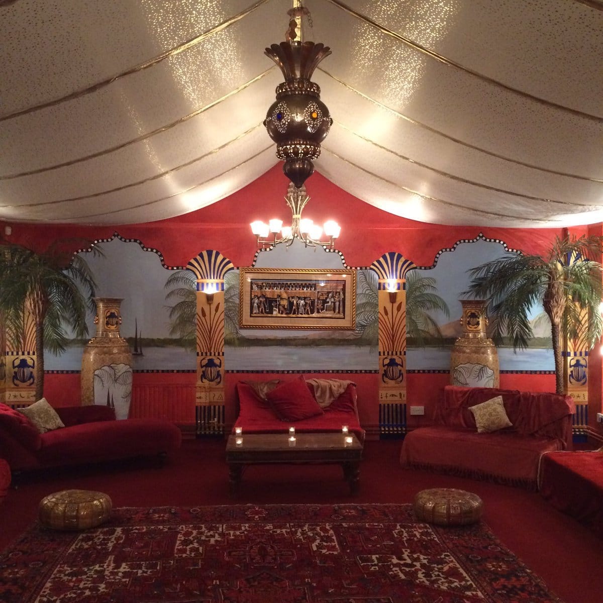 Photo of London Art House, Egyptian Room