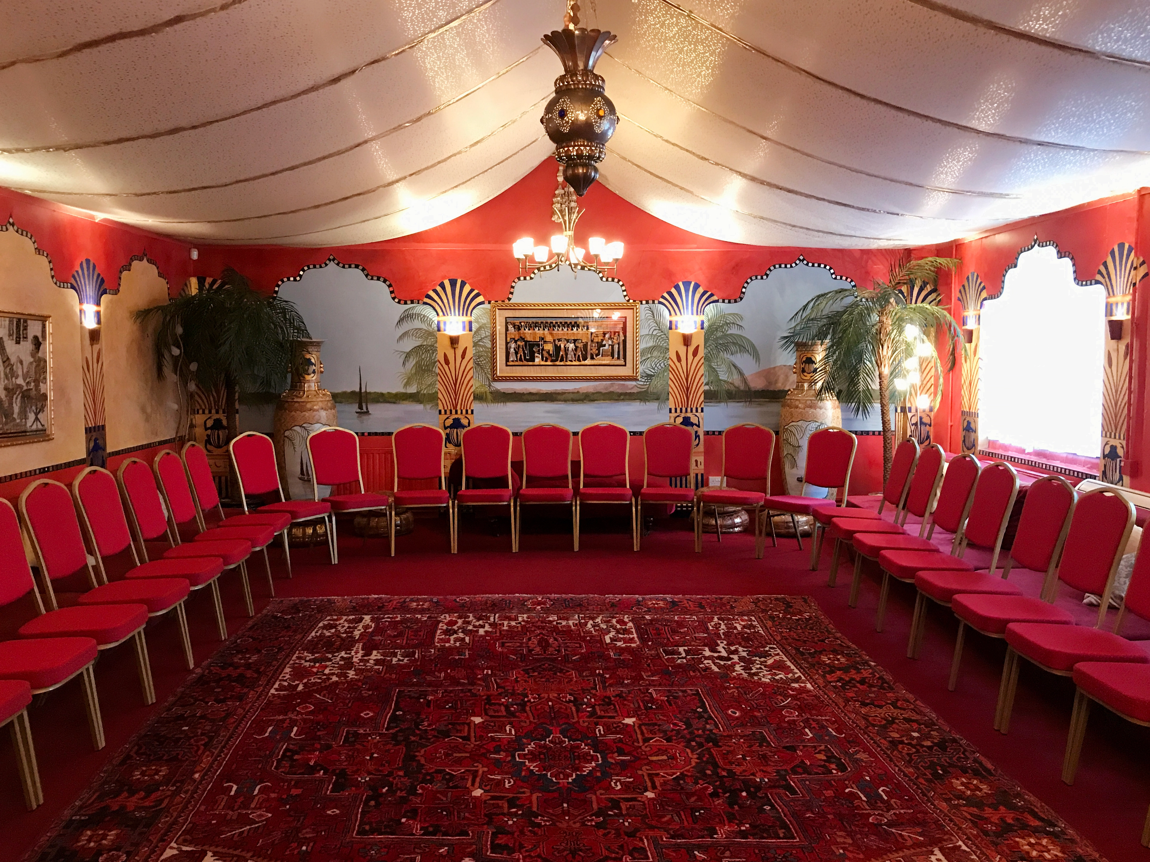 Photo of London Art House, Egyptian Room