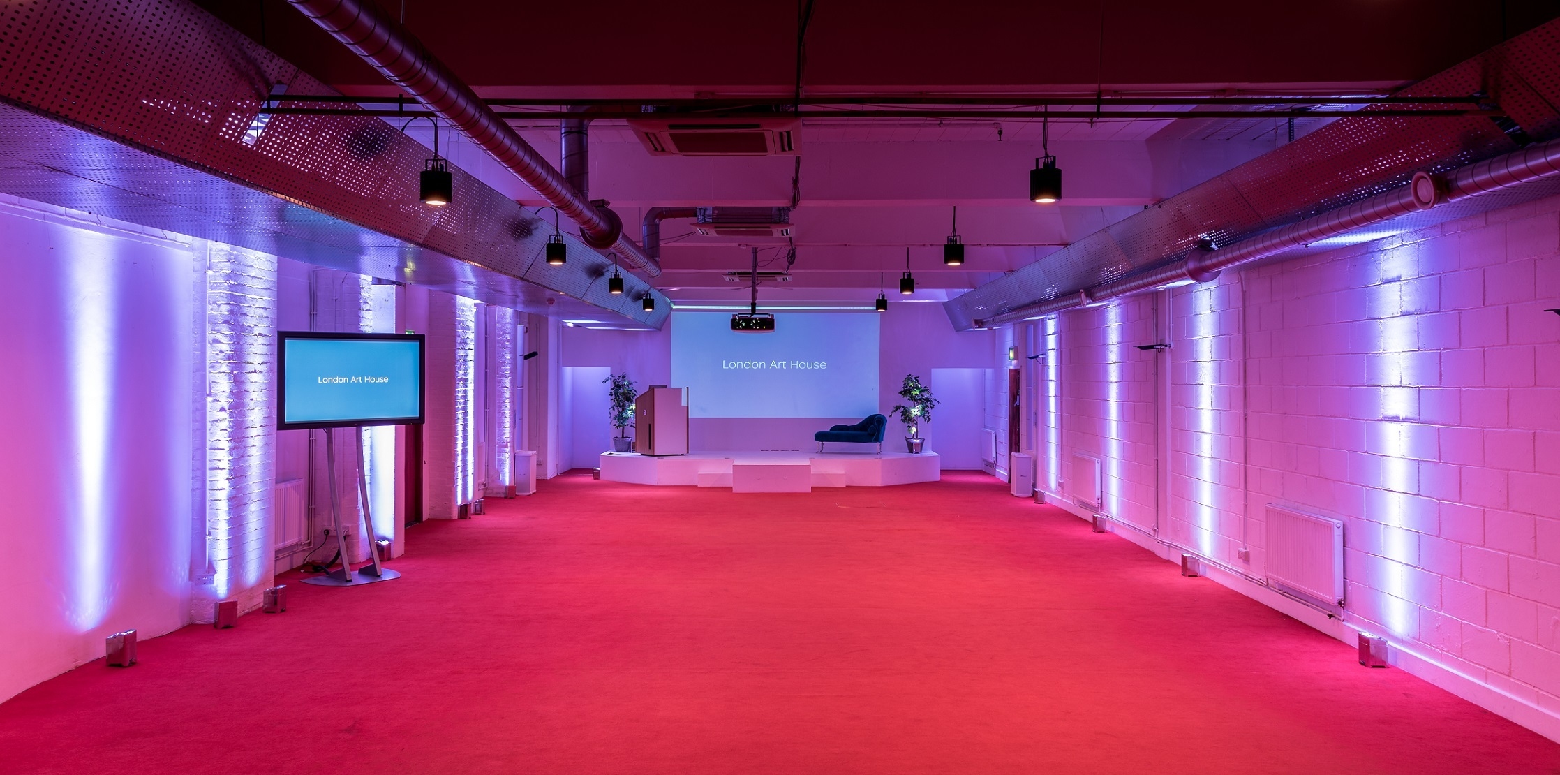 Photo of London Art House, The Conference Room