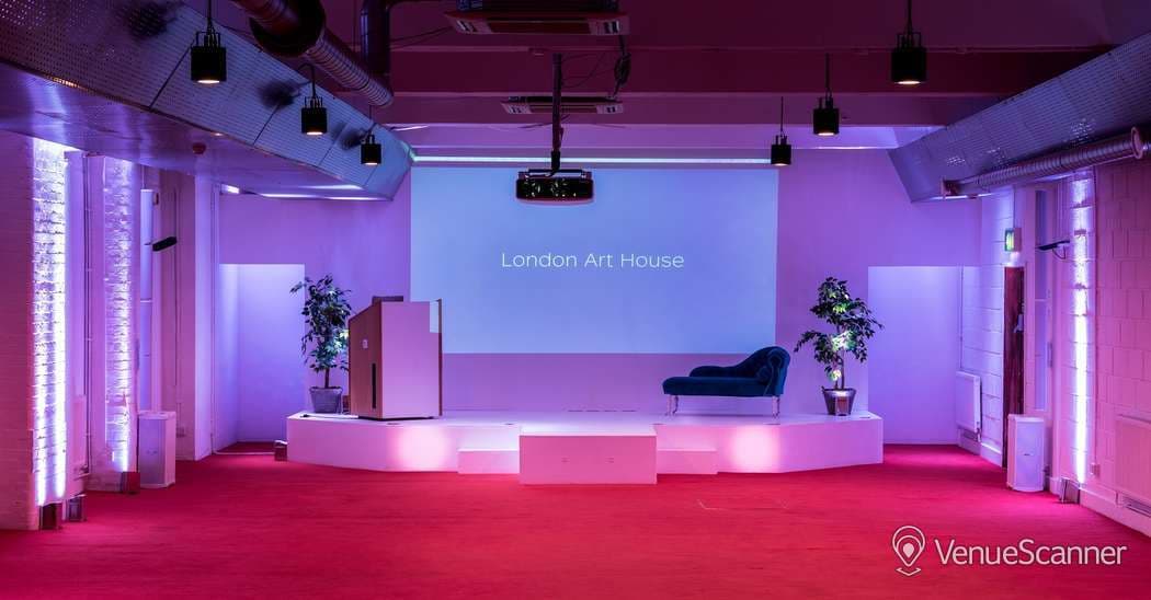 London Art House, The Conference Room photo #3