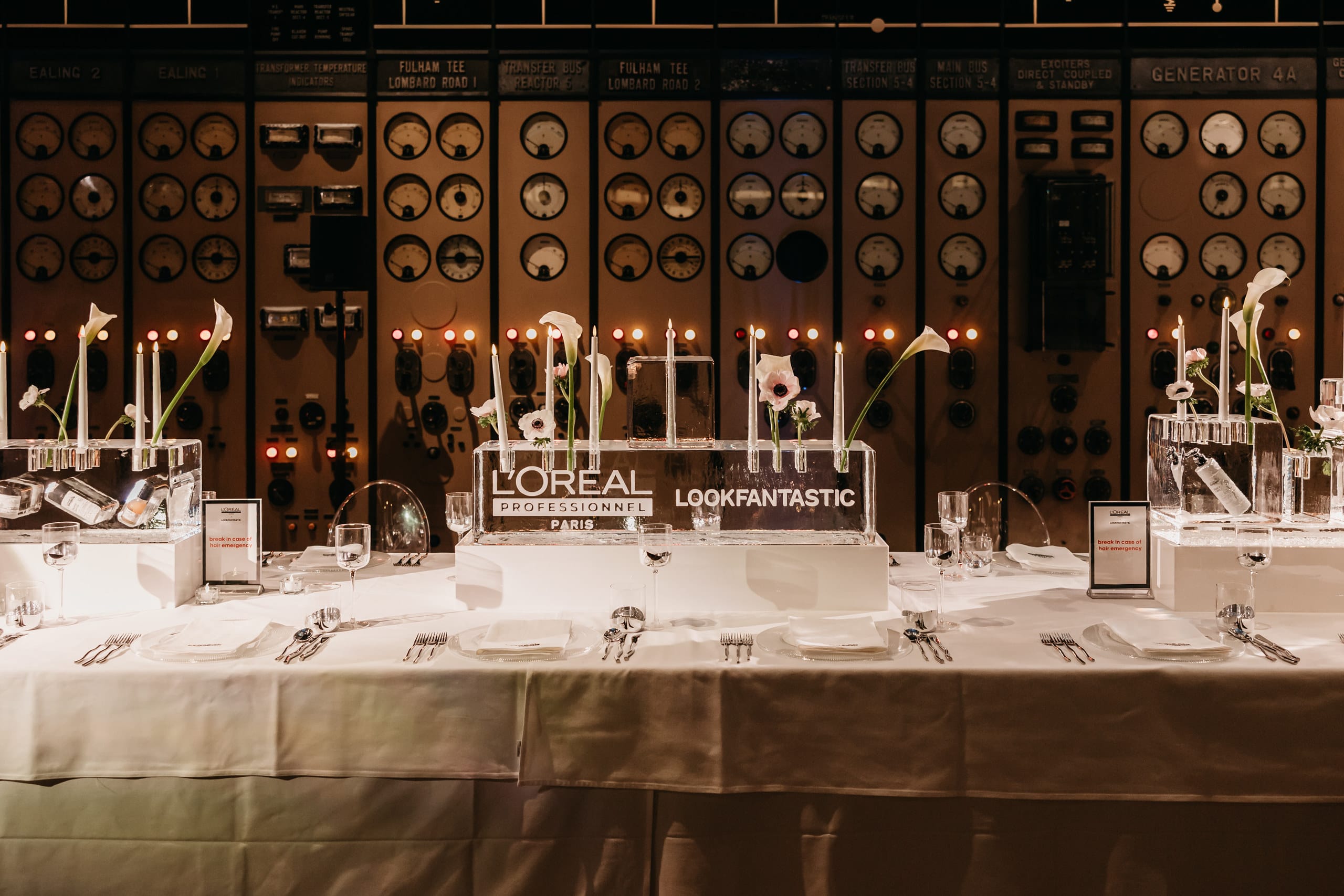Photo of Battersea Power Station - Control Room A
