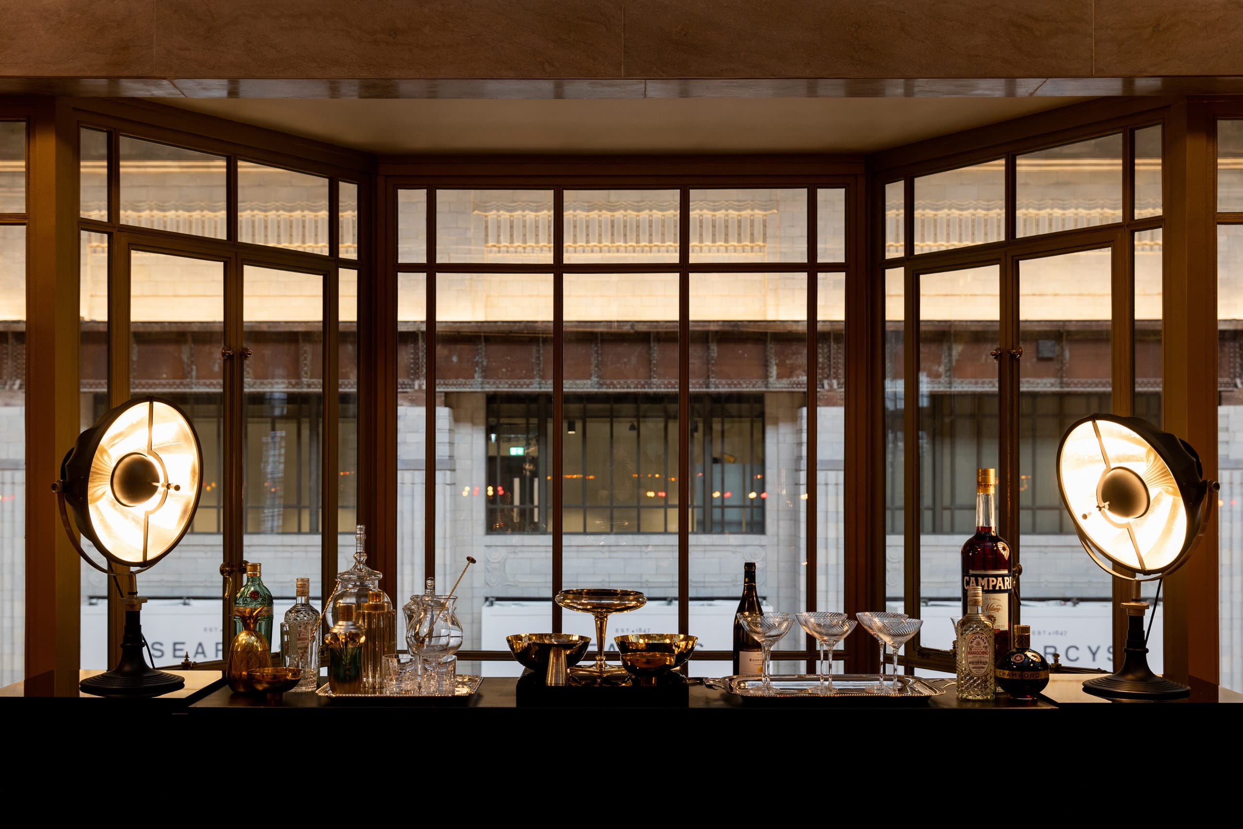 Photo of Battersea Power Station - Control Room A