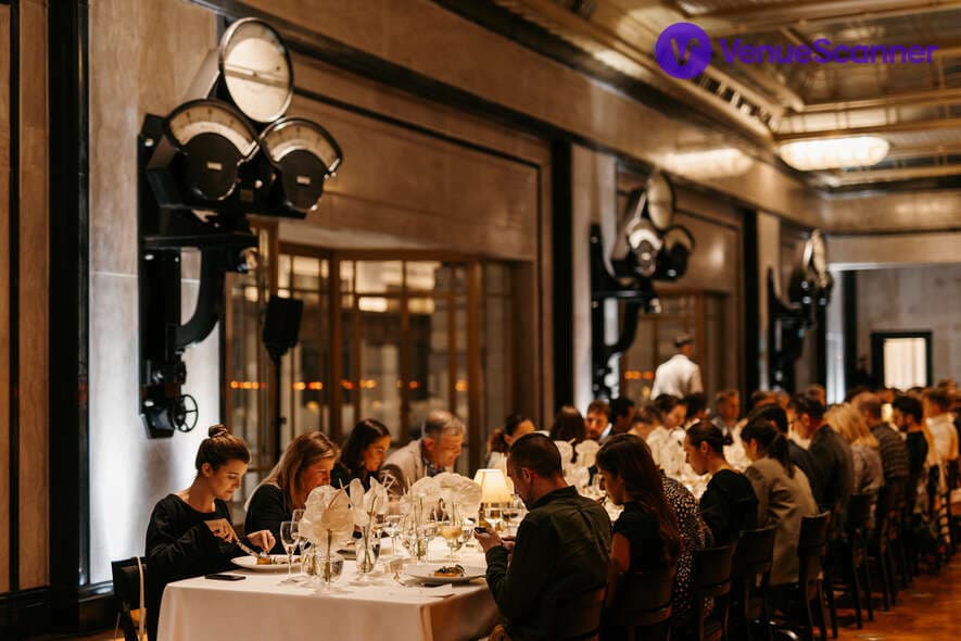 Control Room A, Battersea Power Station - Control Room A photo #3