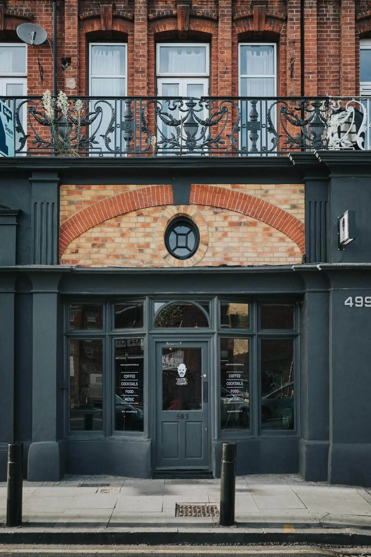 The Hackney photo #2