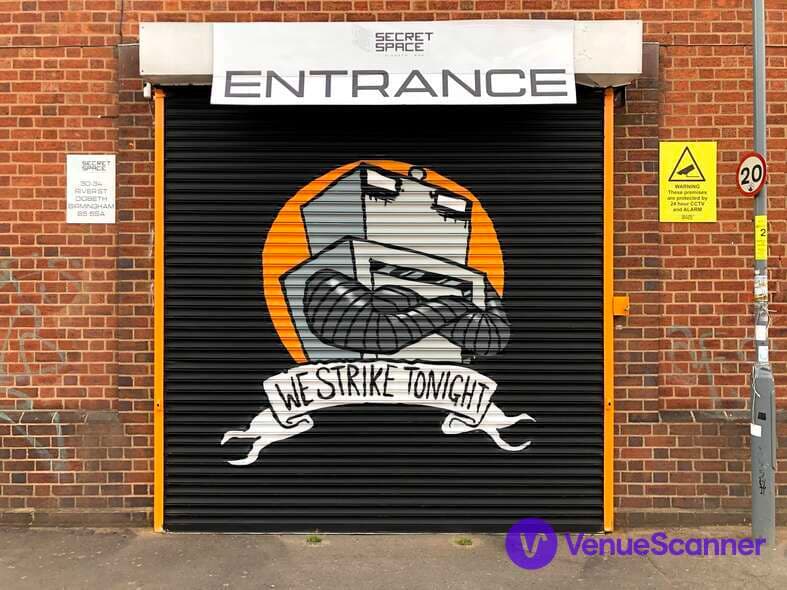 Ss2, Secret Space Digbeth photo #3