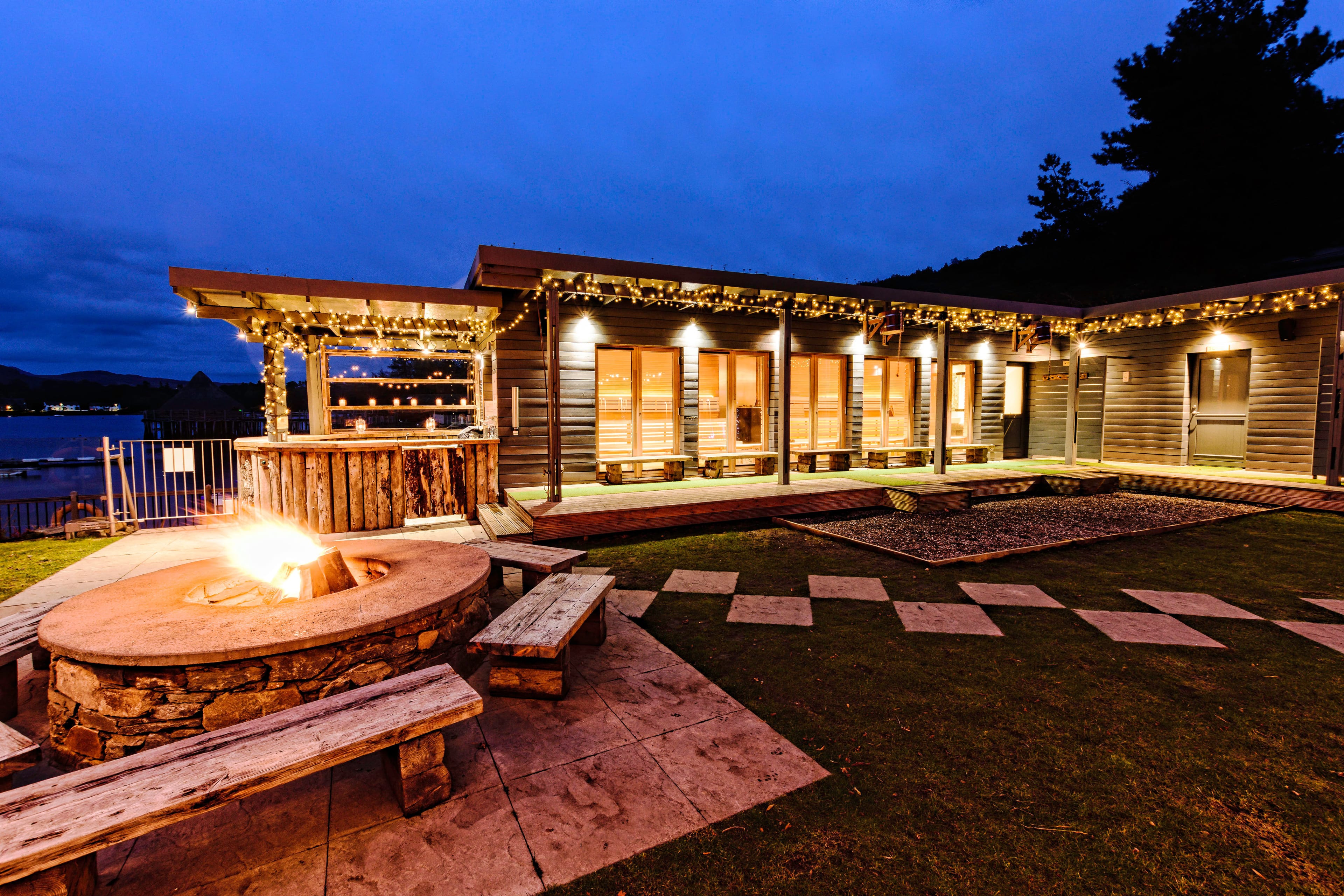 Photo of Taymouth Marina,kenmore, Taymouth Marina - Hot Box