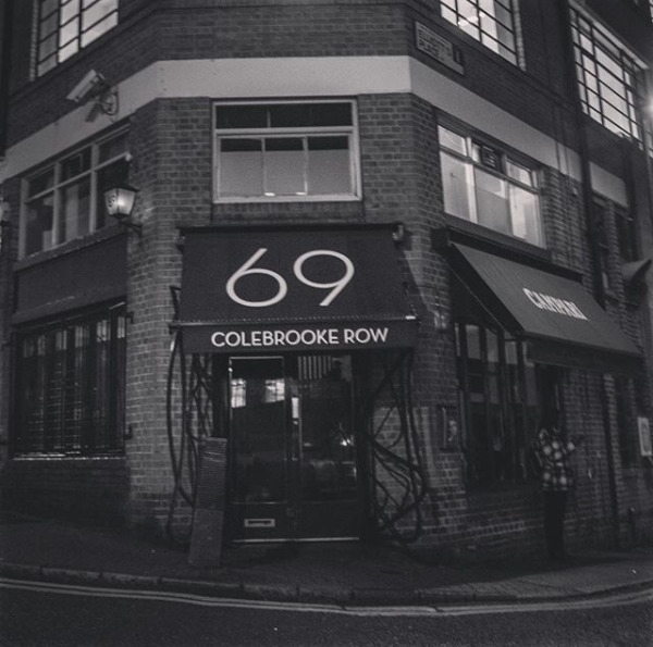 Photo of 69 Colebrooke Row