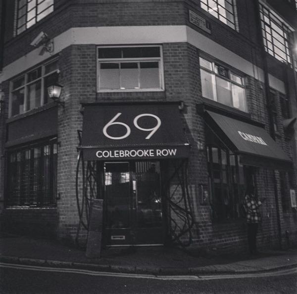 69 Colebrooke Row, Exclusive Hire photo #2