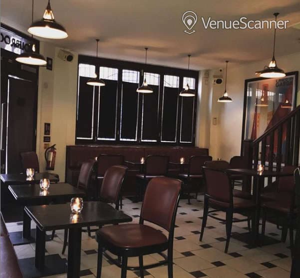 Exclusive Hire, 69 Colebrooke Row photo #1