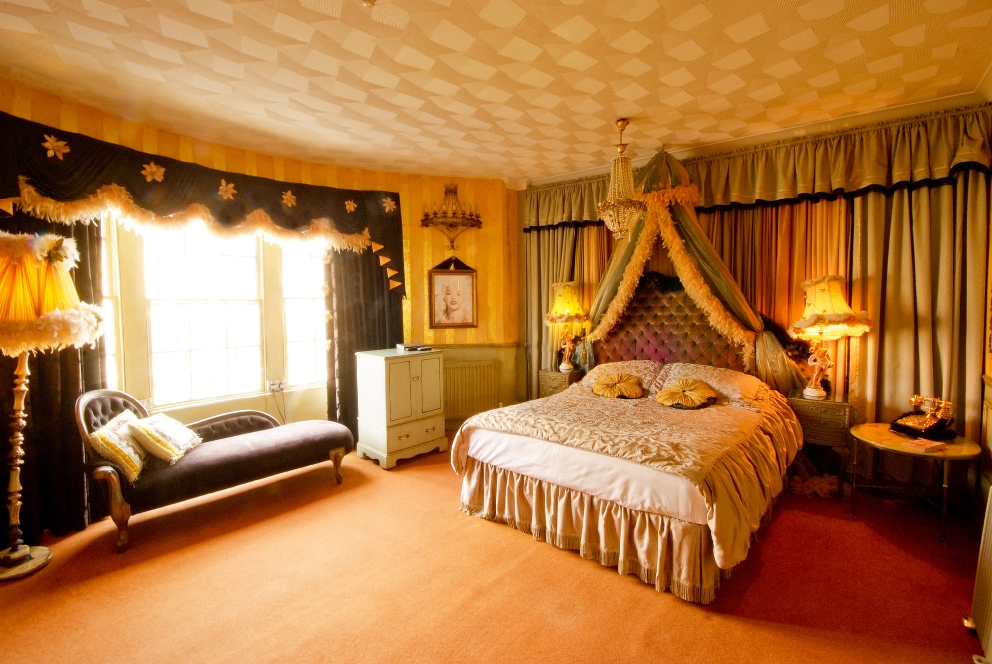 Photo of Hotel Pelirocco, The Lounge