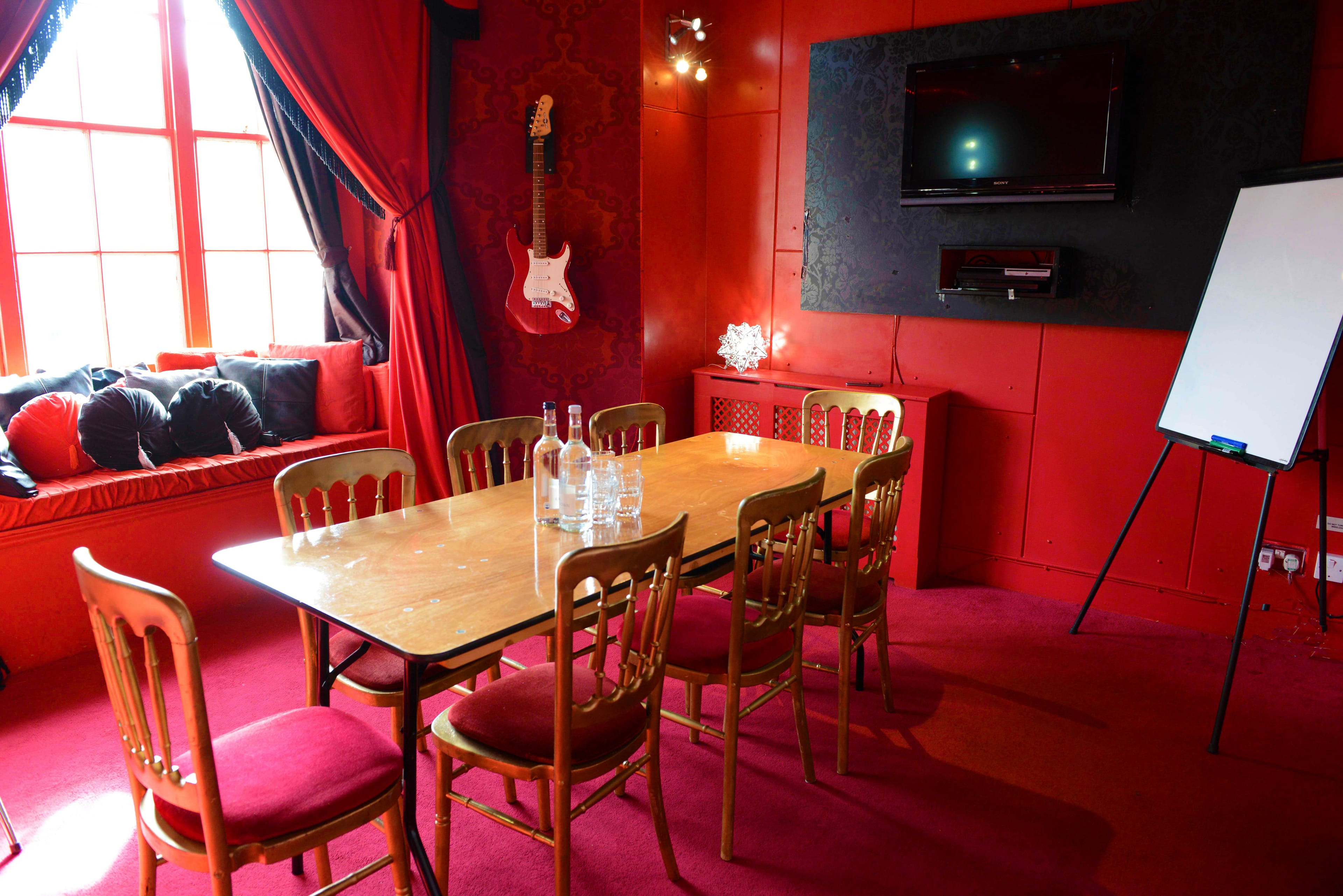 Photo of Hotel Pelirocco, The Lounge