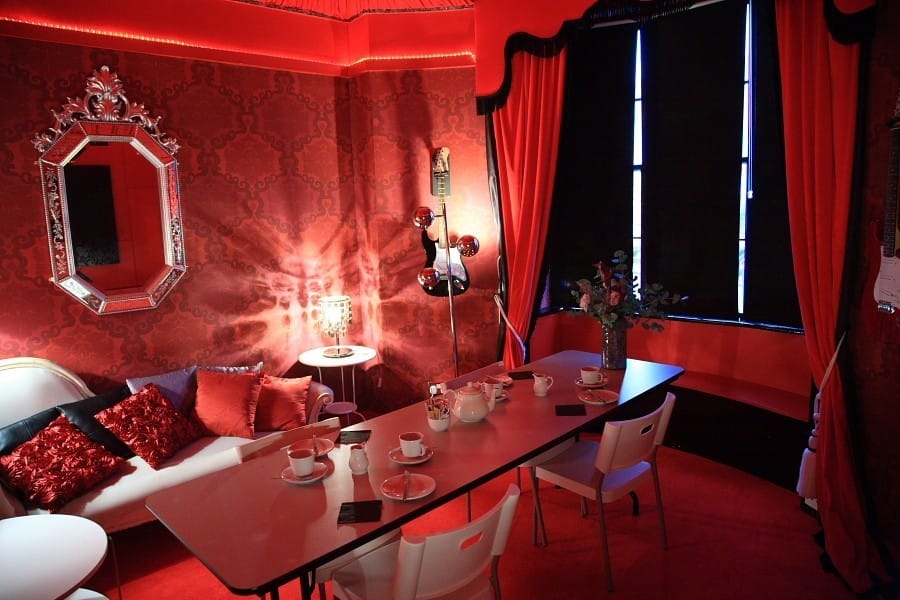 Photo of Hotel Pelirocco, The Lounge