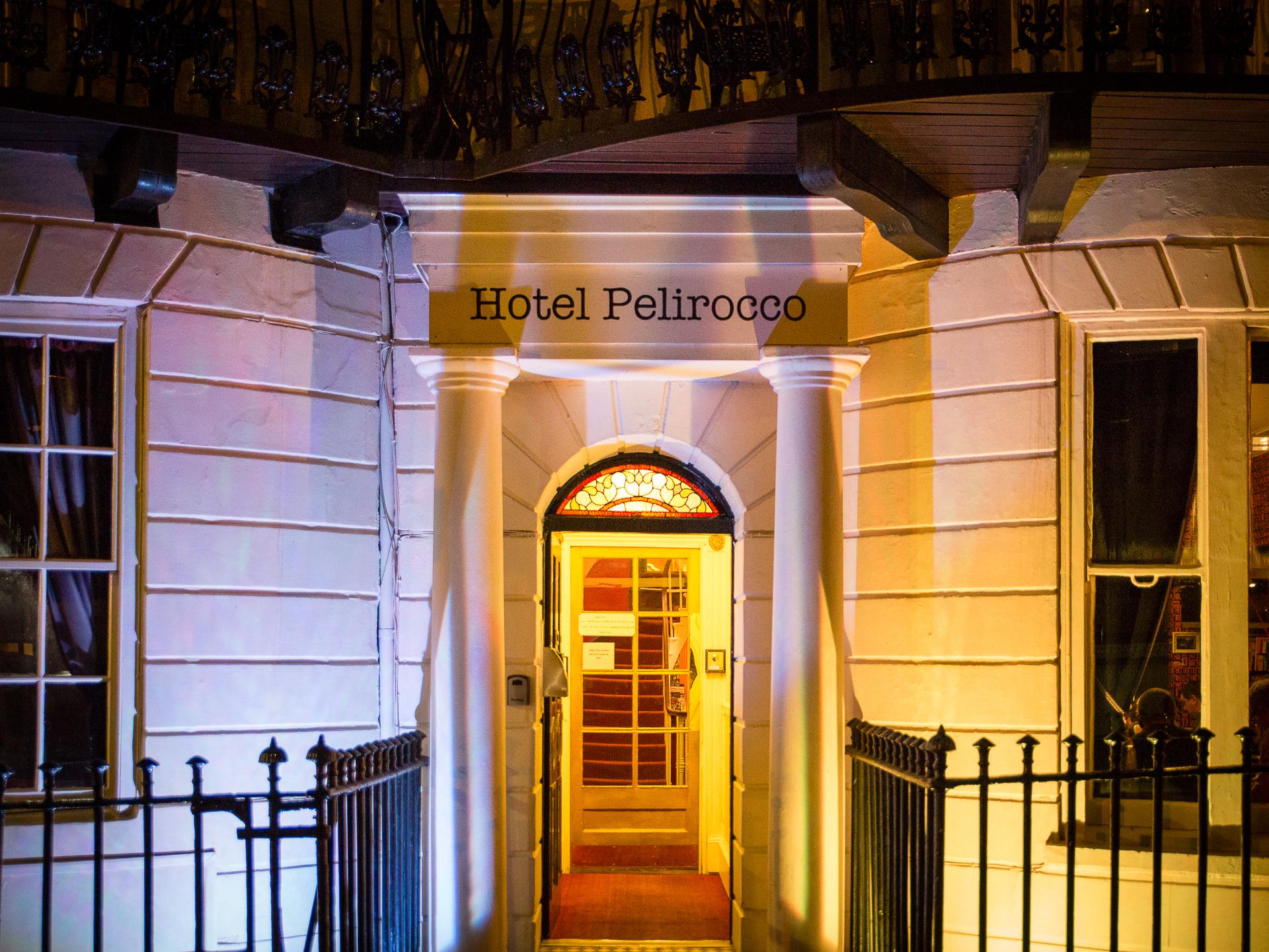 Hotel Pelirocco, Exclusive Hotel Hire photo #1