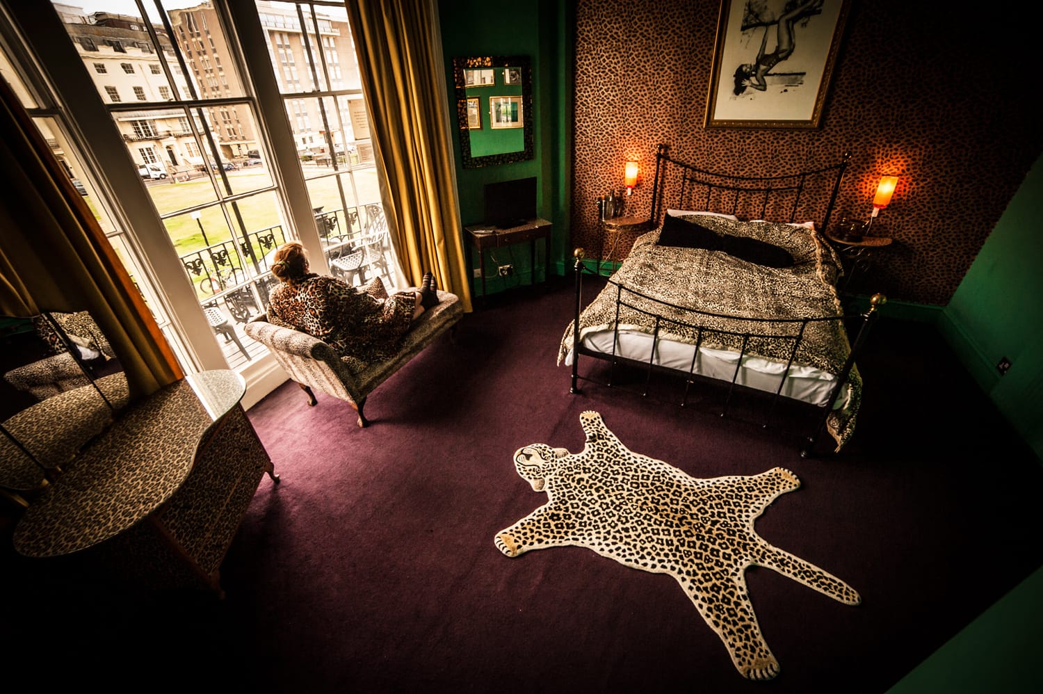 Photo of Hotel Pelirocco, The Lounge