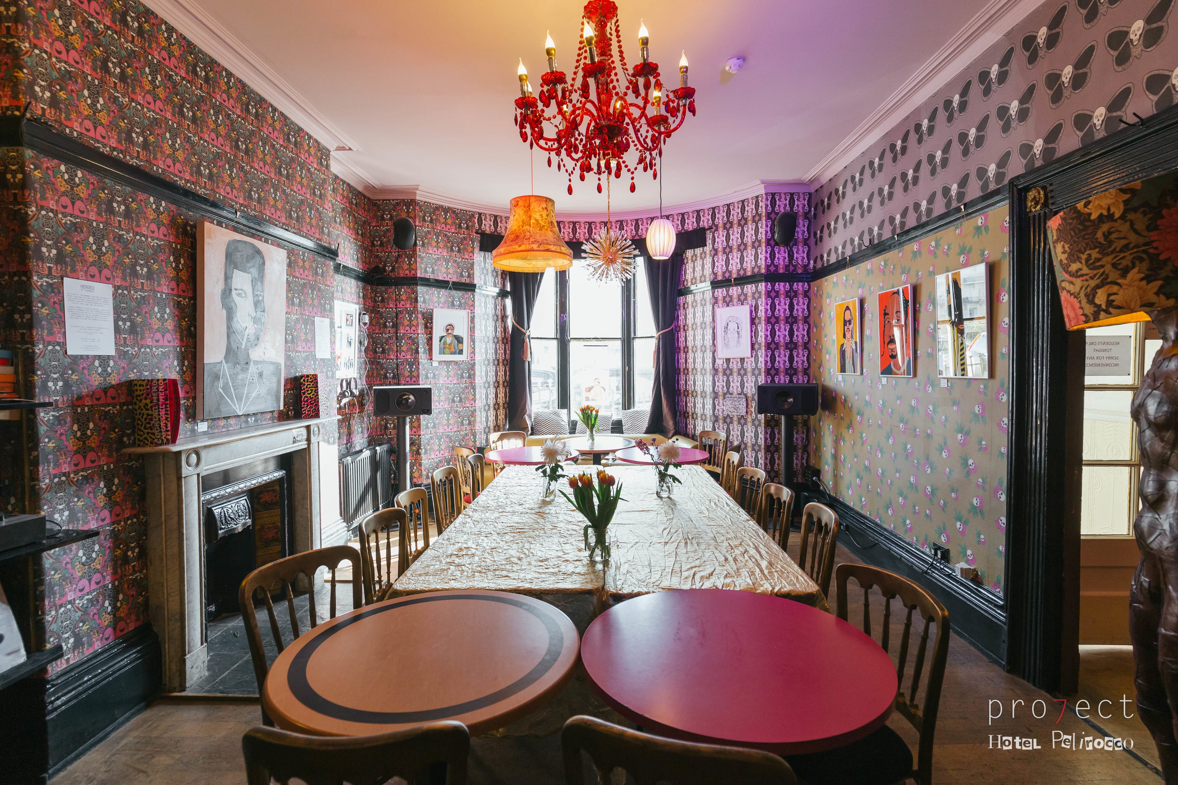 Photo of Hotel Pelirocco, Exclusive Hotel Hire