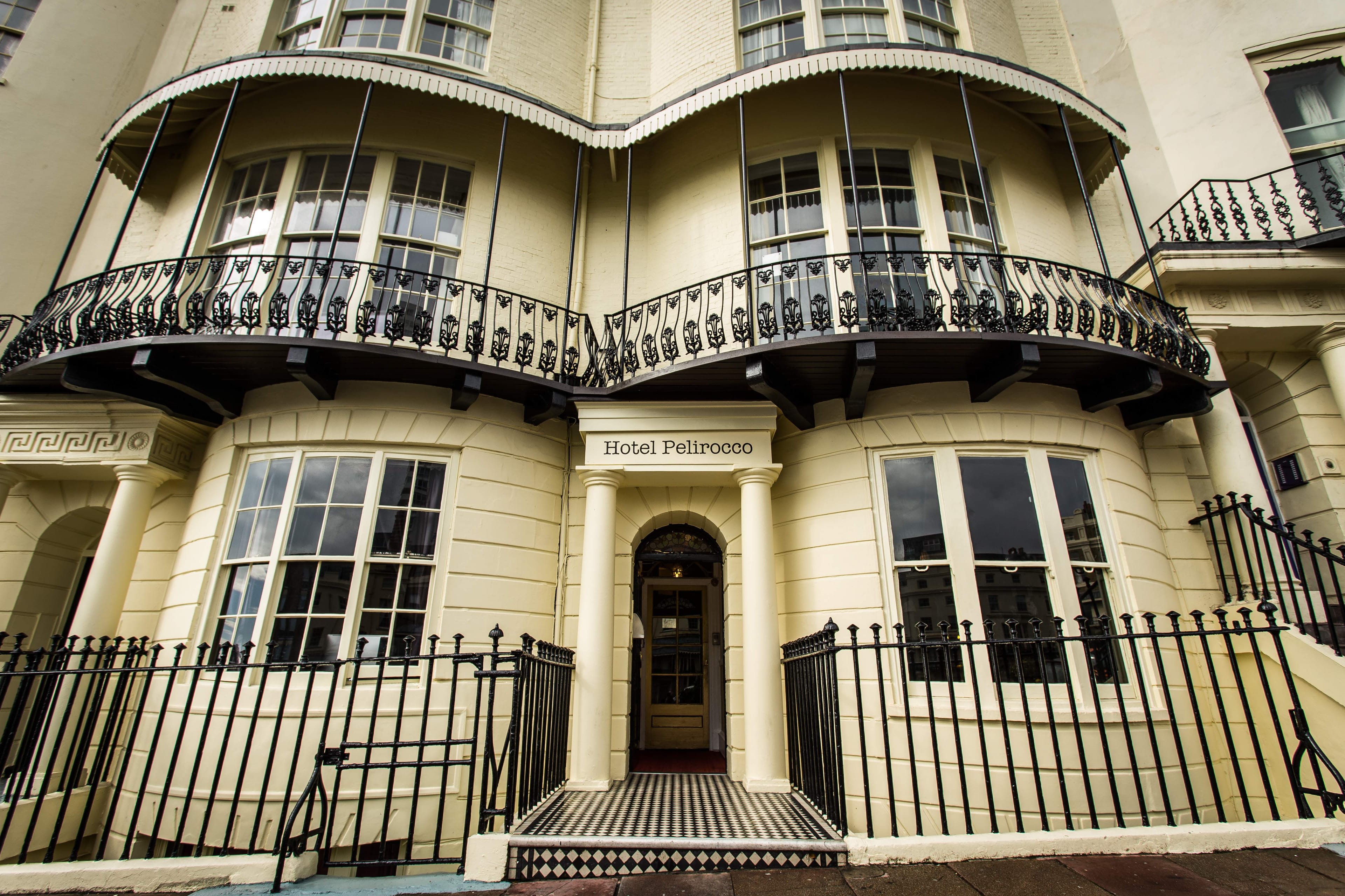 Photo of Hotel Pelirocco, The Lounge