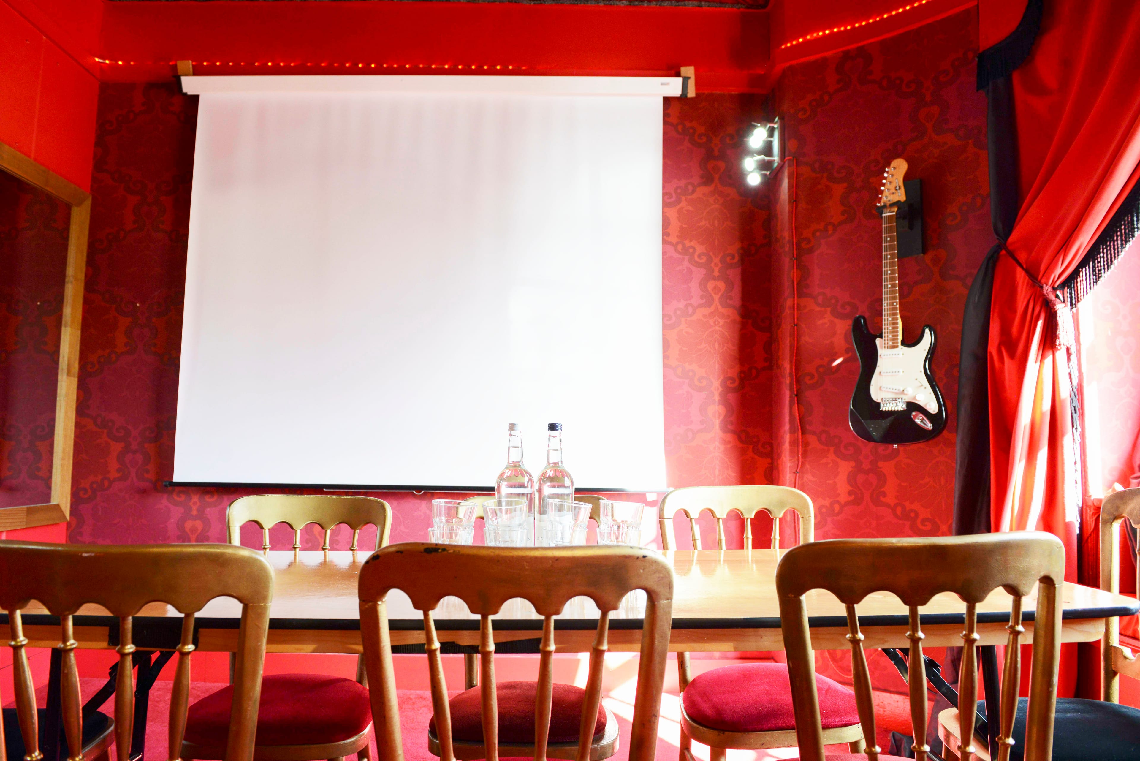 Photo of Hotel Pelirocco, The Lounge