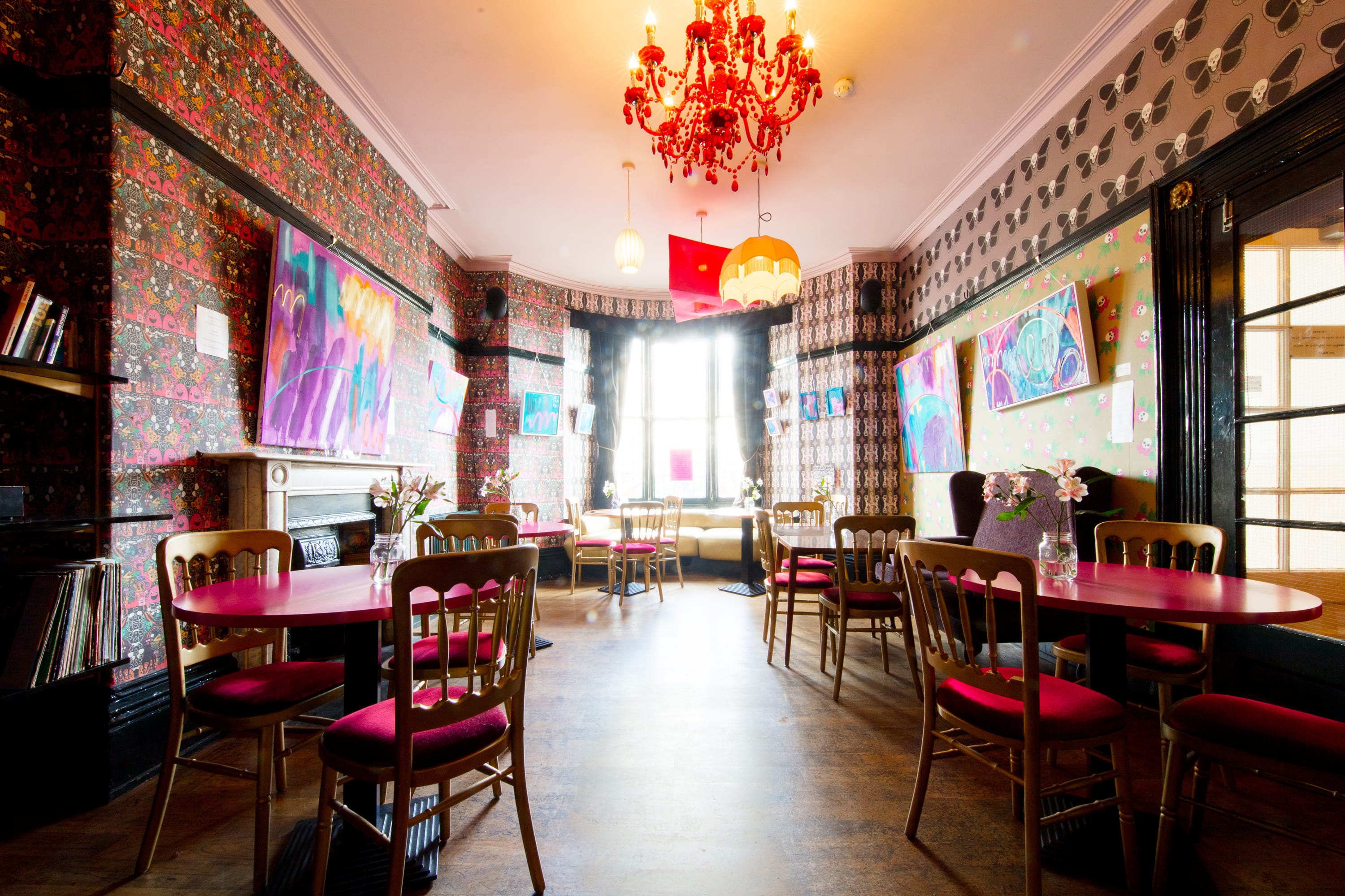 Photo of Hotel Pelirocco, The Lounge