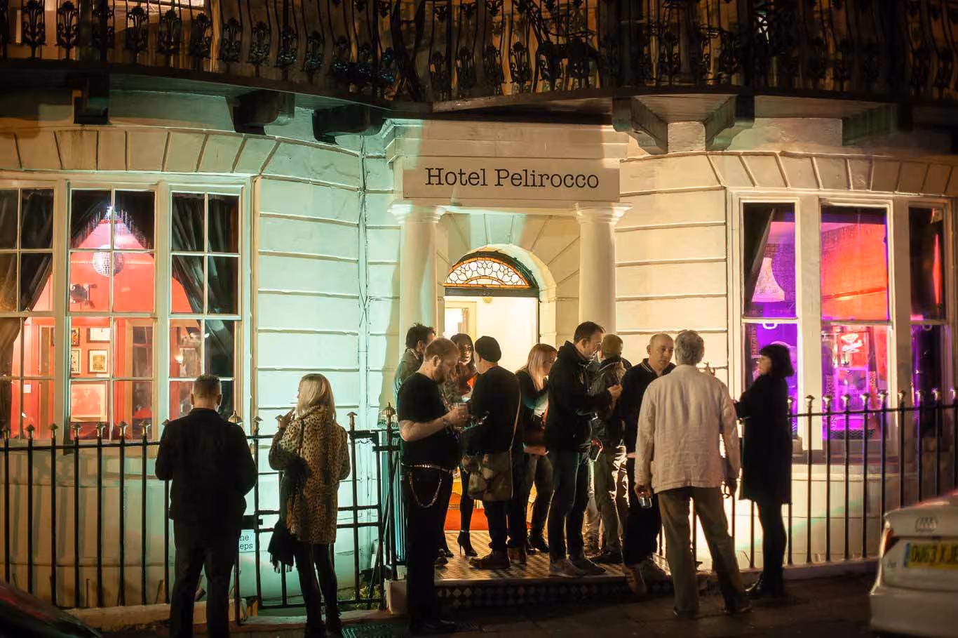 Exclusive Hotel Hire, Hotel Pelirocco photo #13