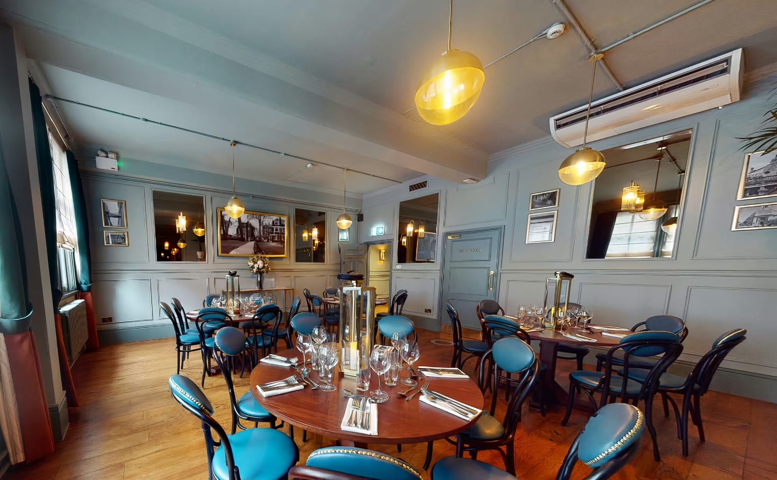 Photo of Browns Covent Garden, The Judges Chambers