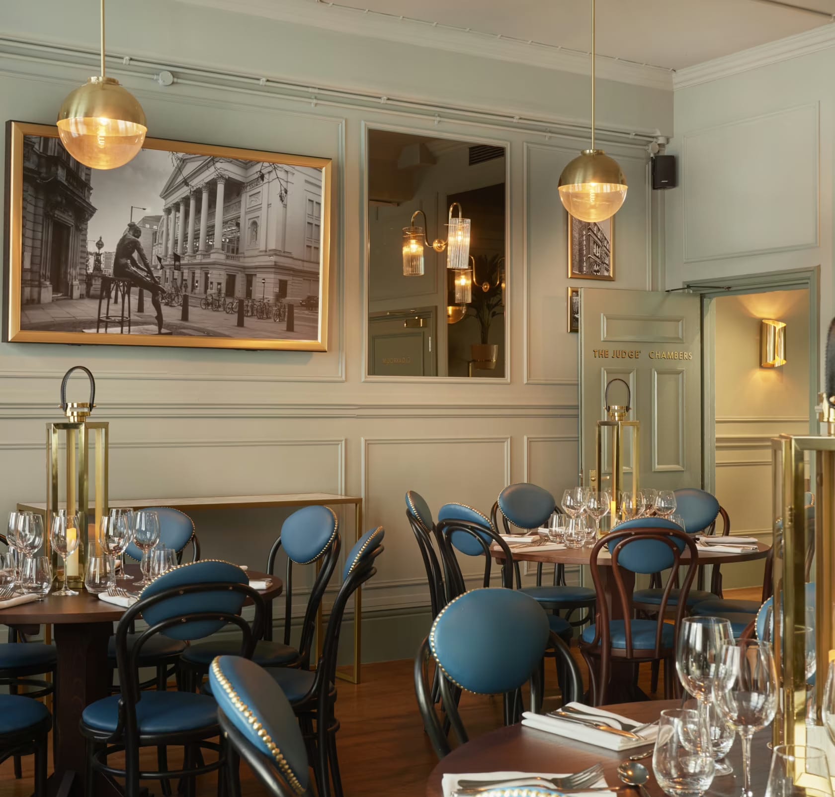 Photo of Browns Covent Garden, The Judges Chambers