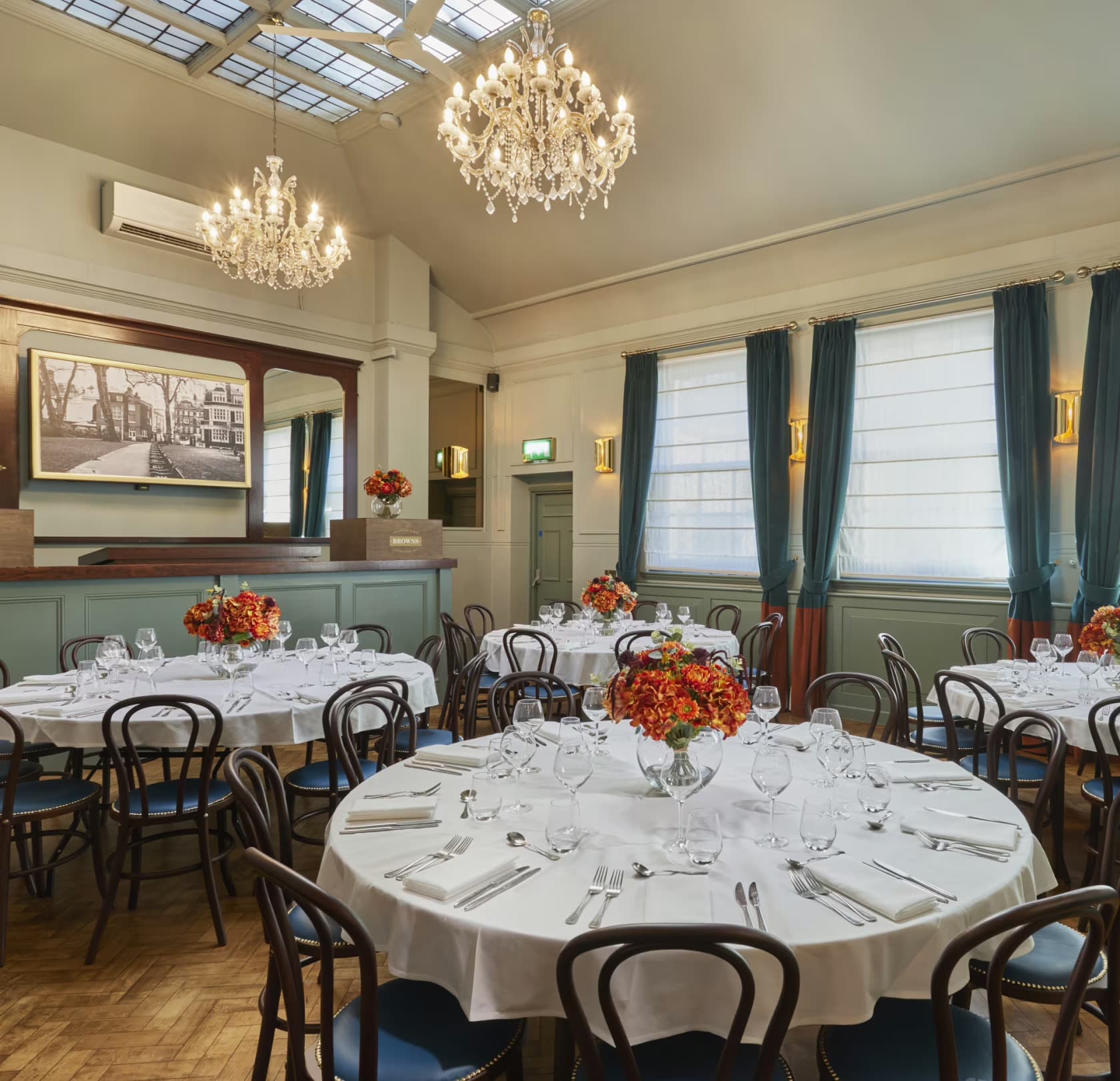 The Barristers Court, Browns Covent Garden photo #1