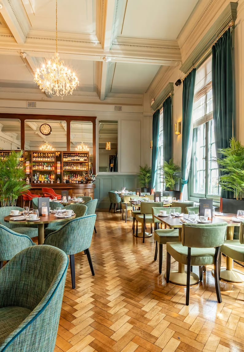 Photo of Browns Covent Garden, Afternoon Tea Room