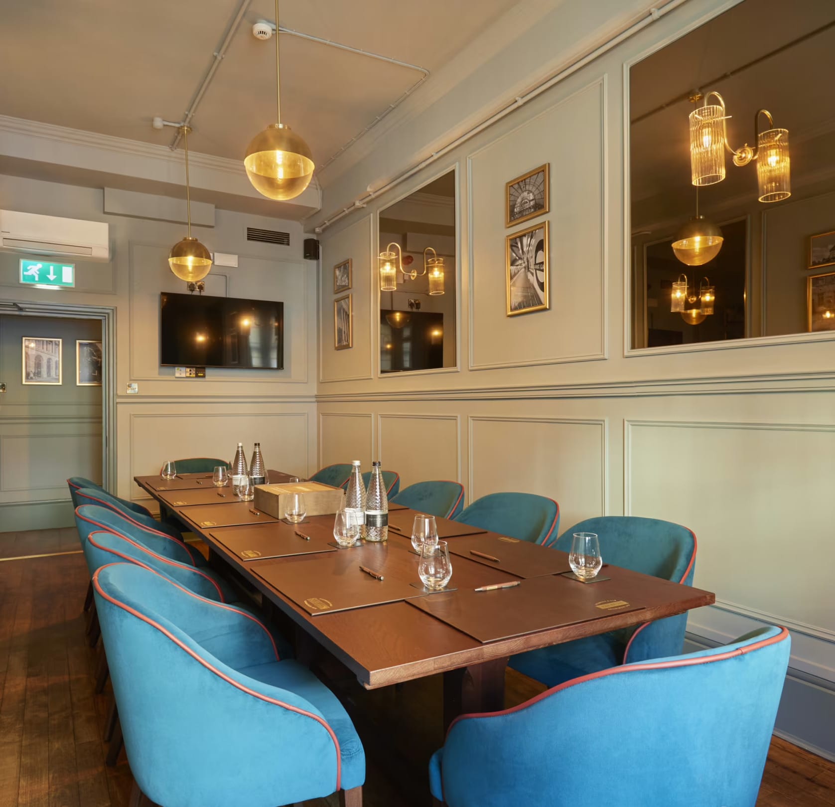 Photo of Browns Covent Garden, The Study