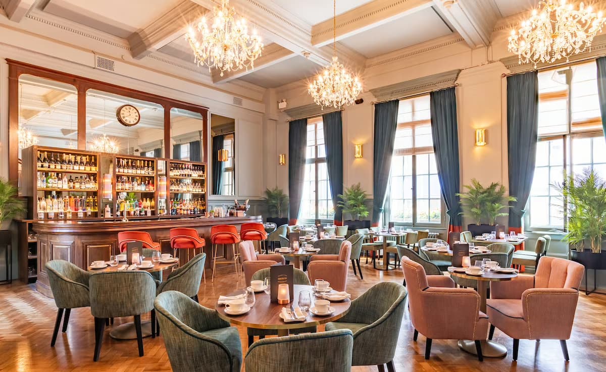 Afternoon Tea Room