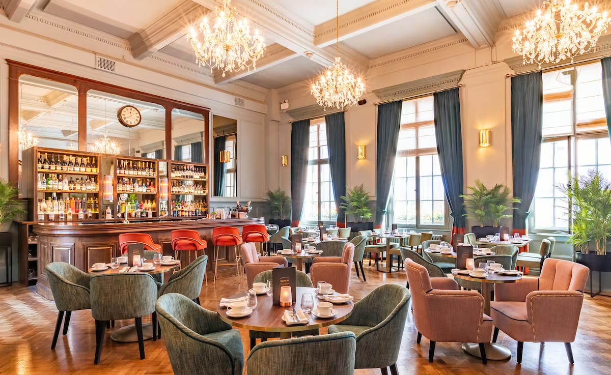 Photo of Browns Covent Garden, Afternoon Tea Room