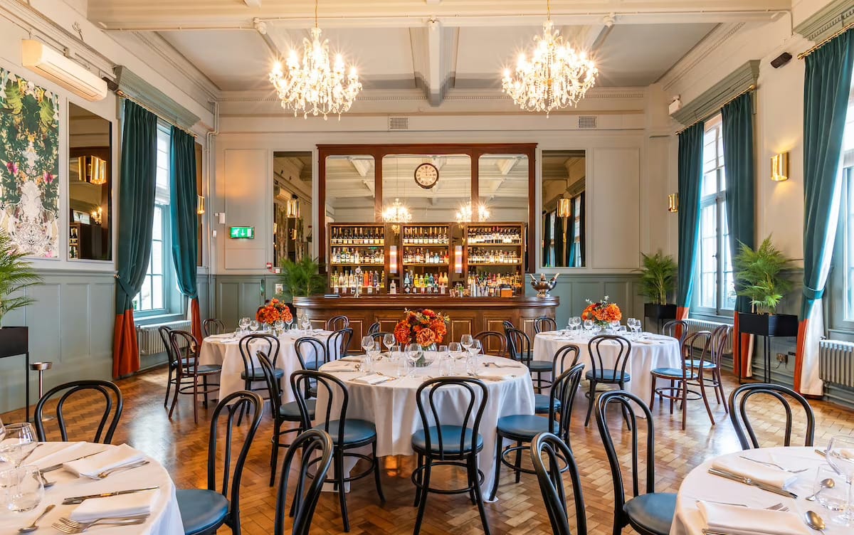 Photo of Browns Covent Garden, Afternoon Tea Room