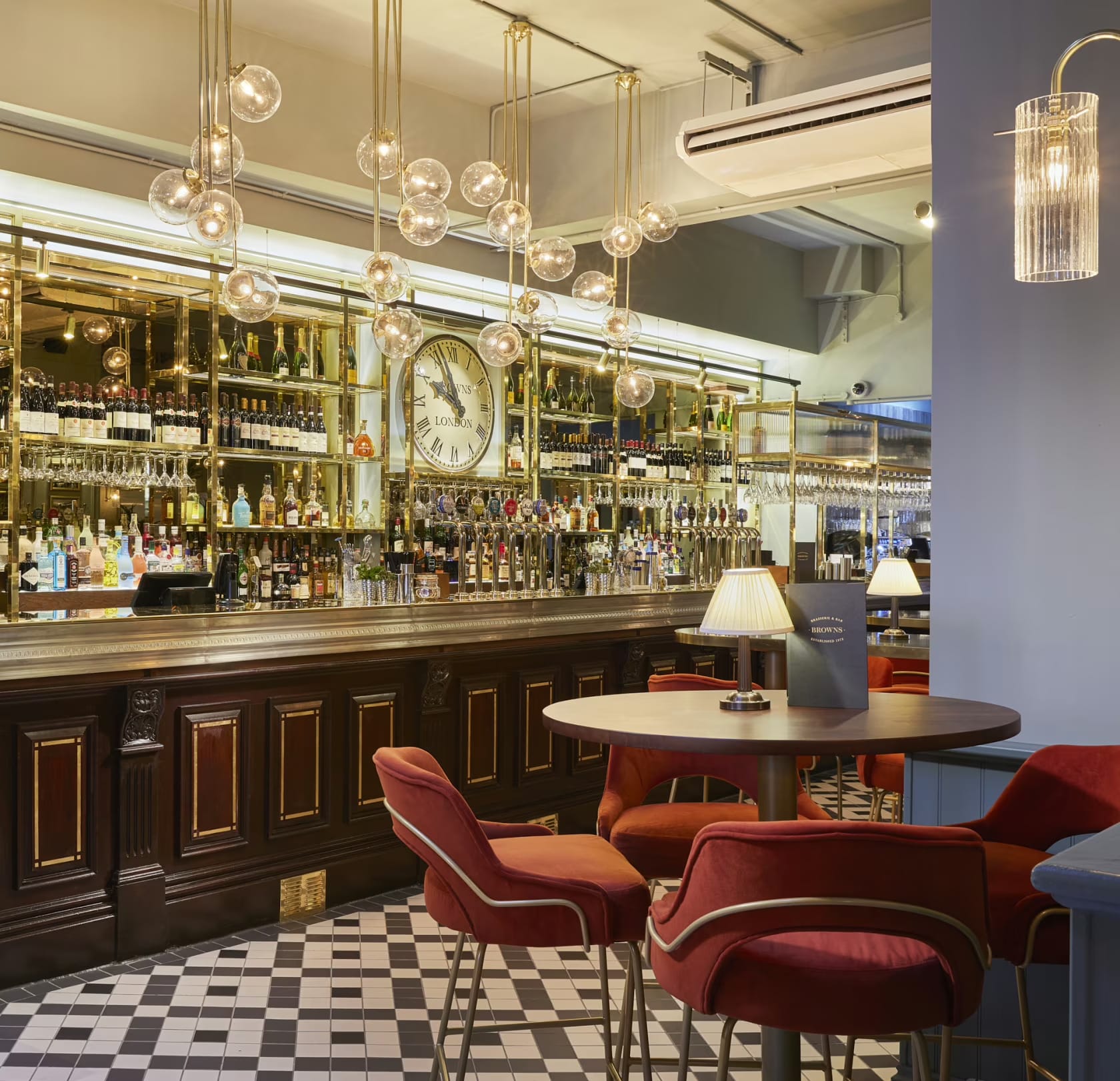 Photo of Browns Covent Garden, Full Venue