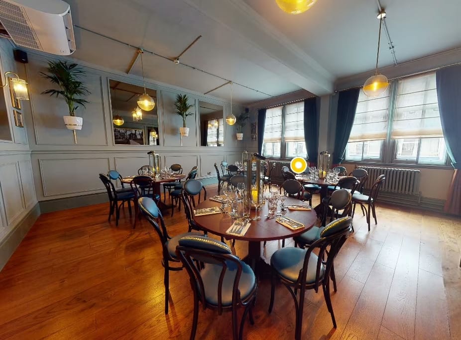 Photo of Browns Covent Garden, The Judges Chambers