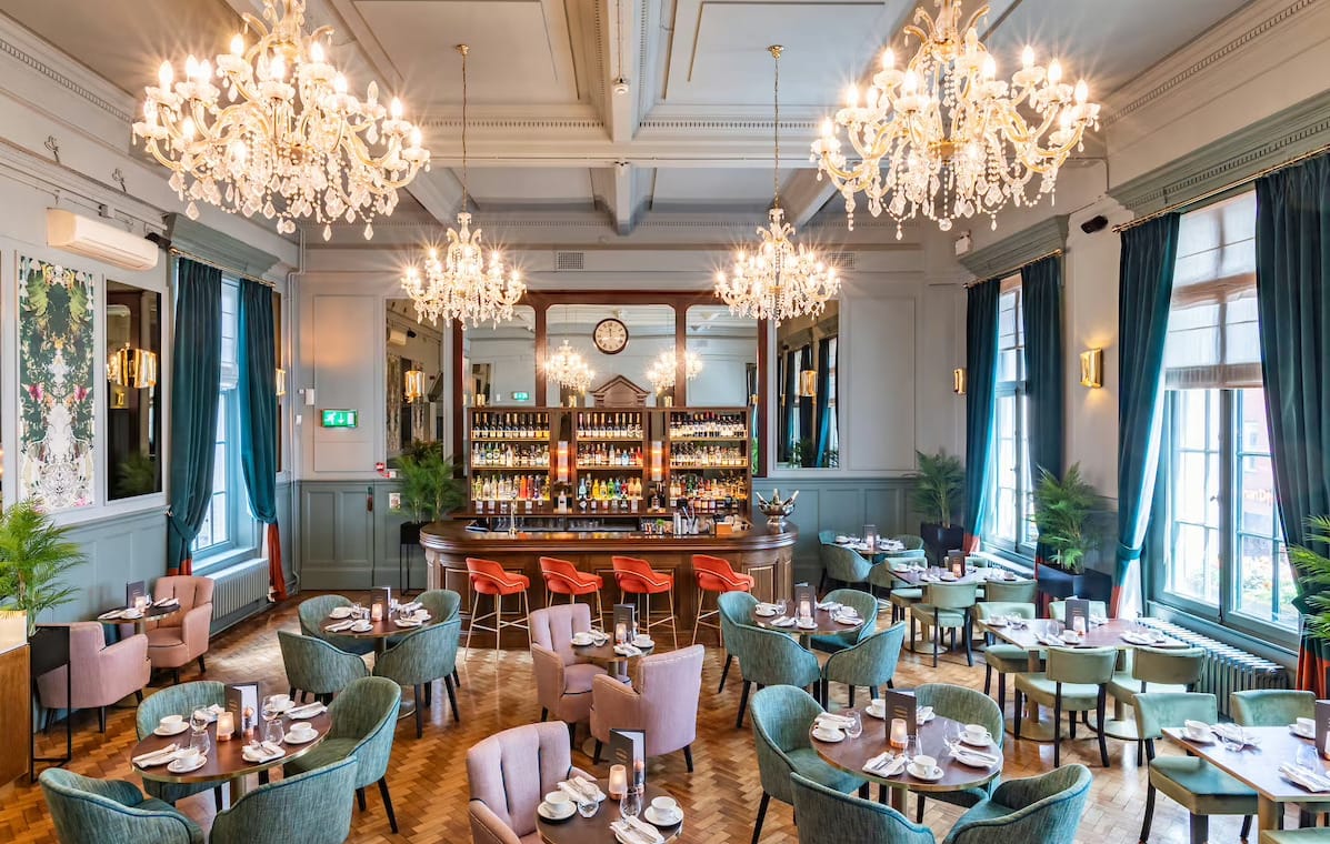 Photo of Browns Covent Garden, Afternoon Tea Room