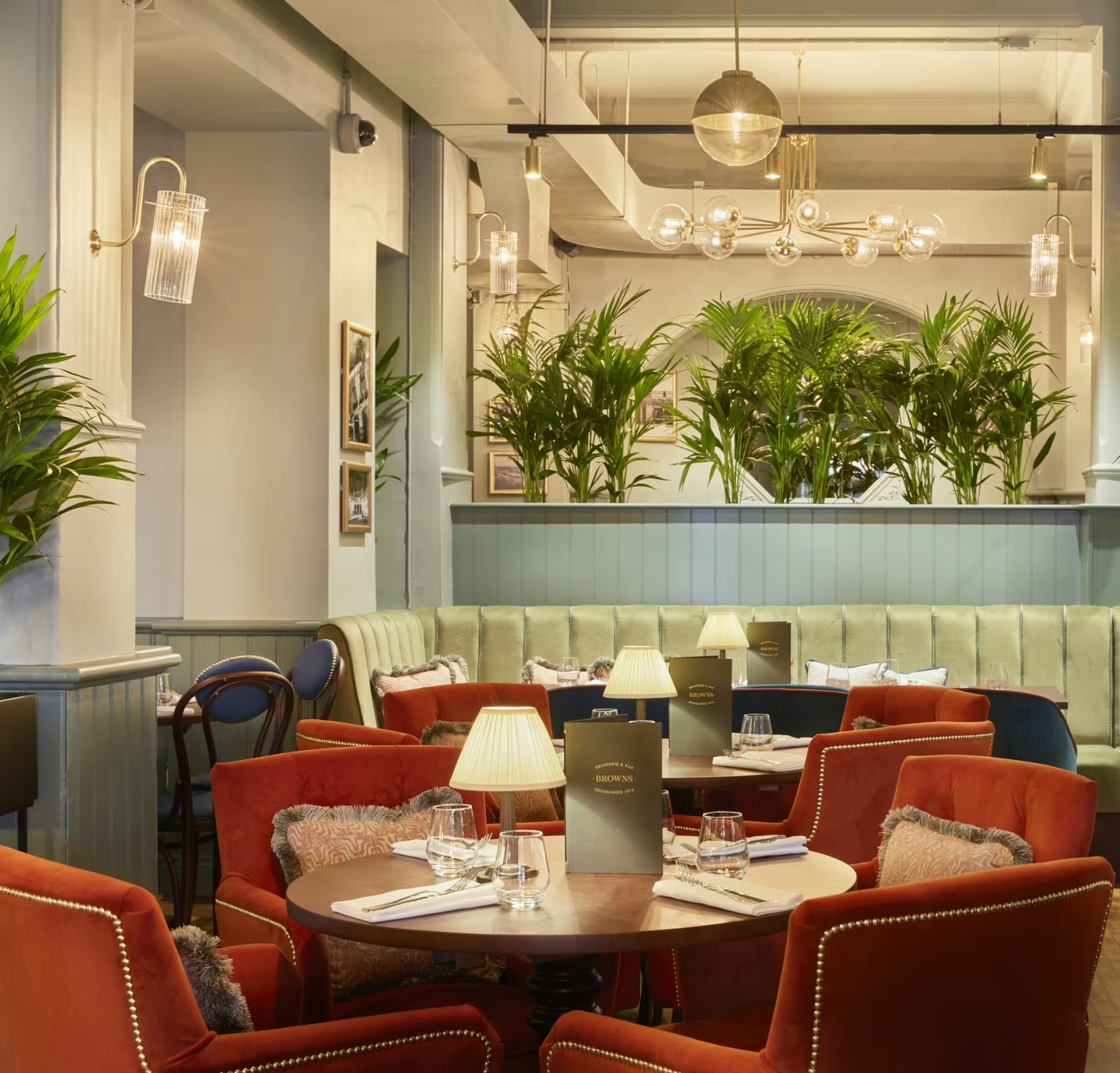Photo of Browns Covent Garden, Full Venue