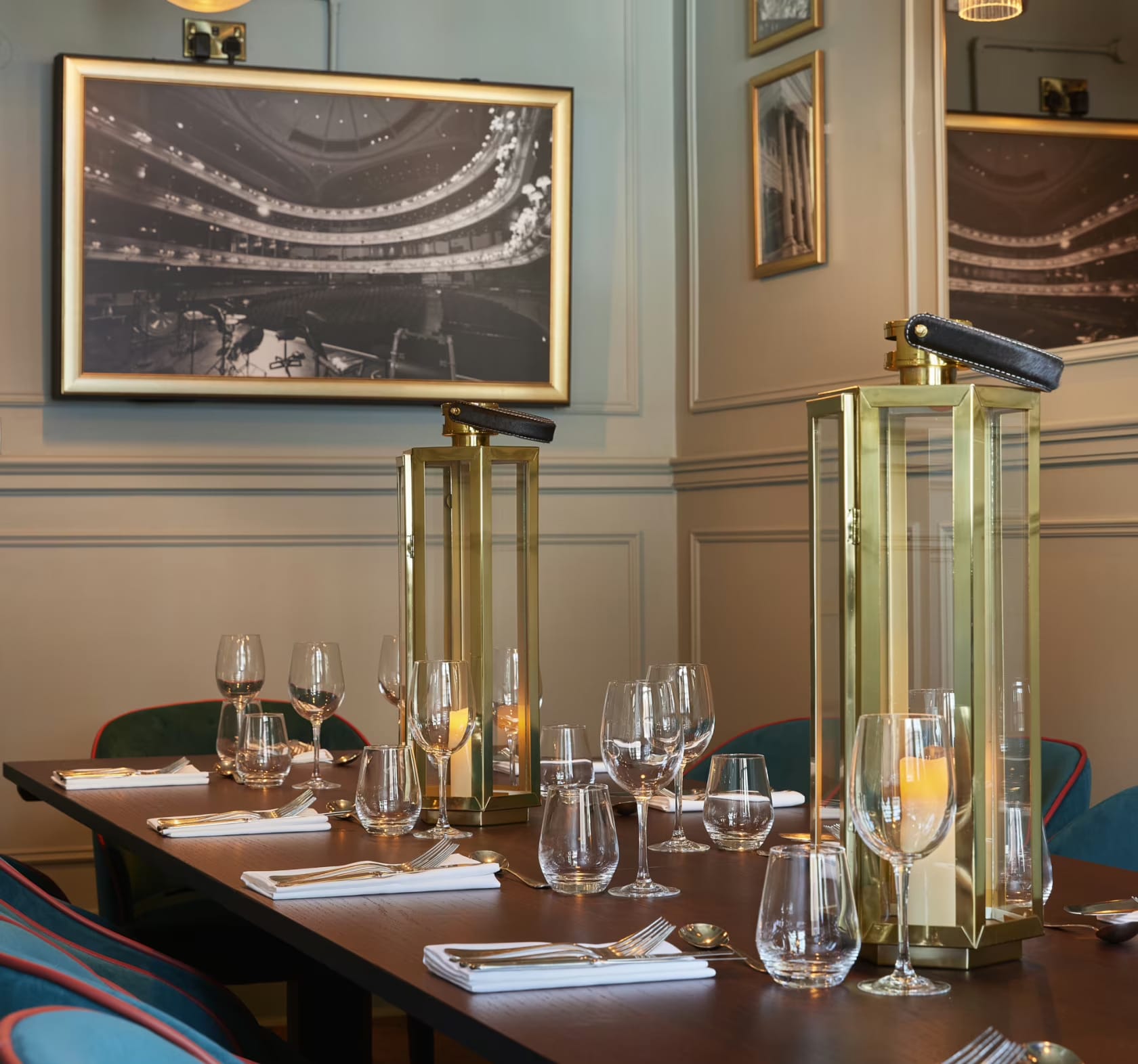 Photo of Browns Covent Garden, The Study