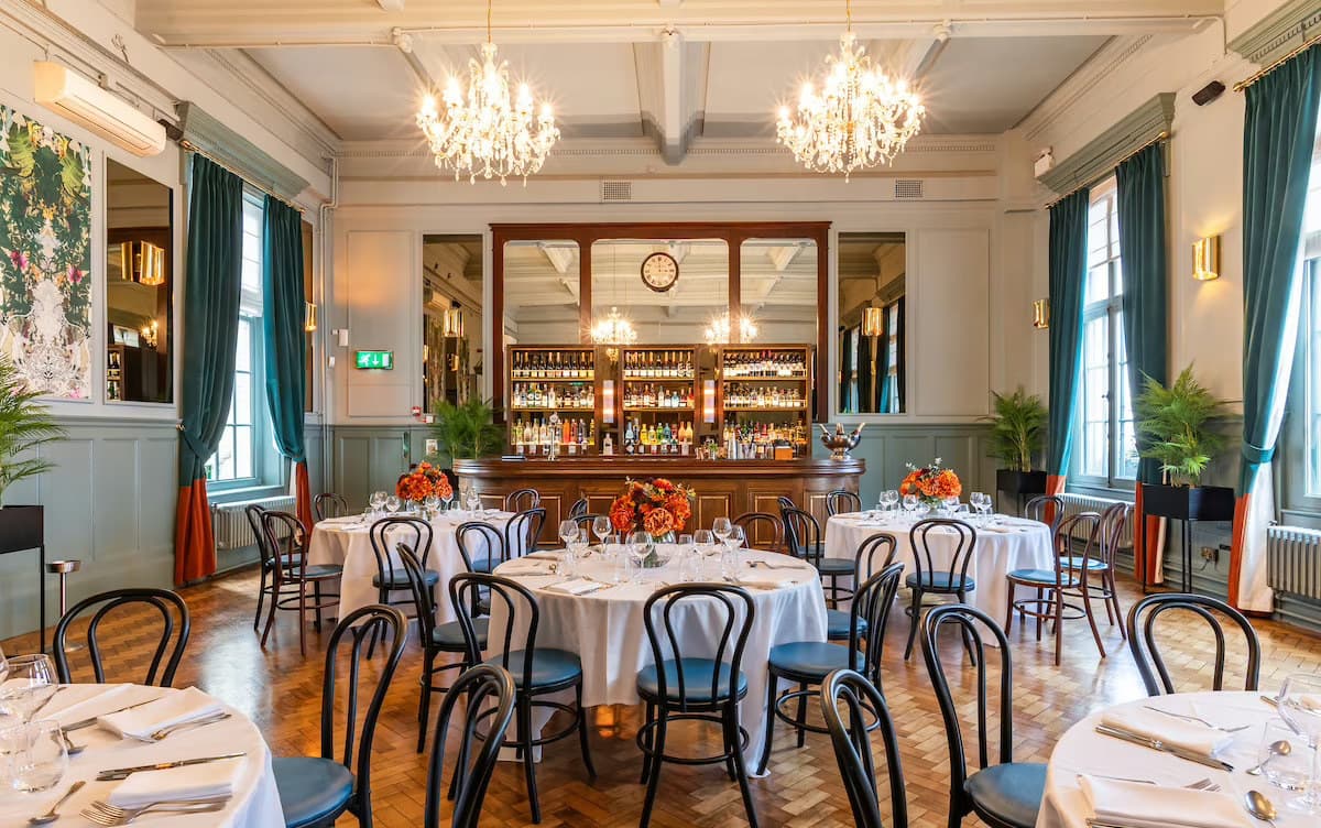 Afternoon Tea Room, Browns Covent Garden photo #3